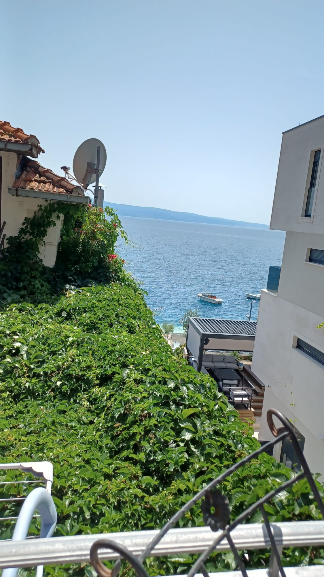 Studio flat near beach Omiš  AS-c