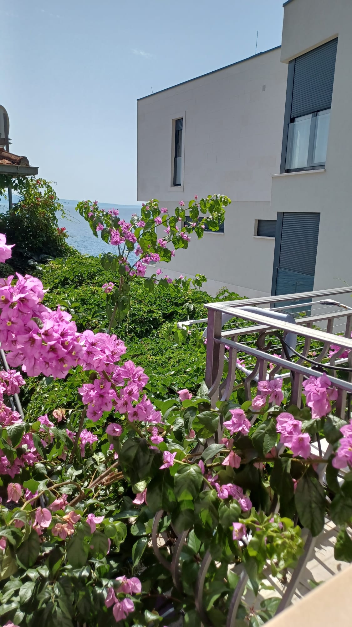 Studio flat near beach Omiš  AS-c
