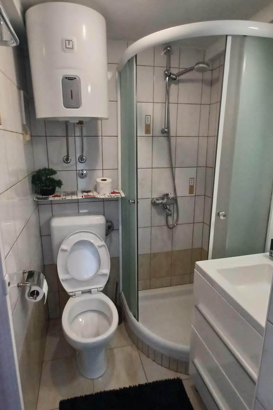 Studio flat near beach Omiš  AS-c