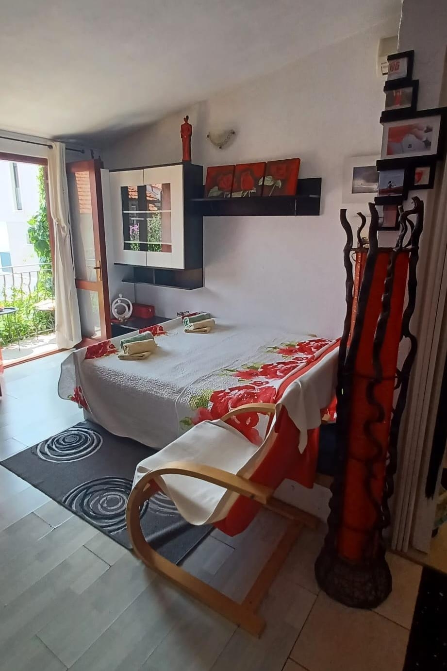 Studio flat near beach Omiš  AS-c