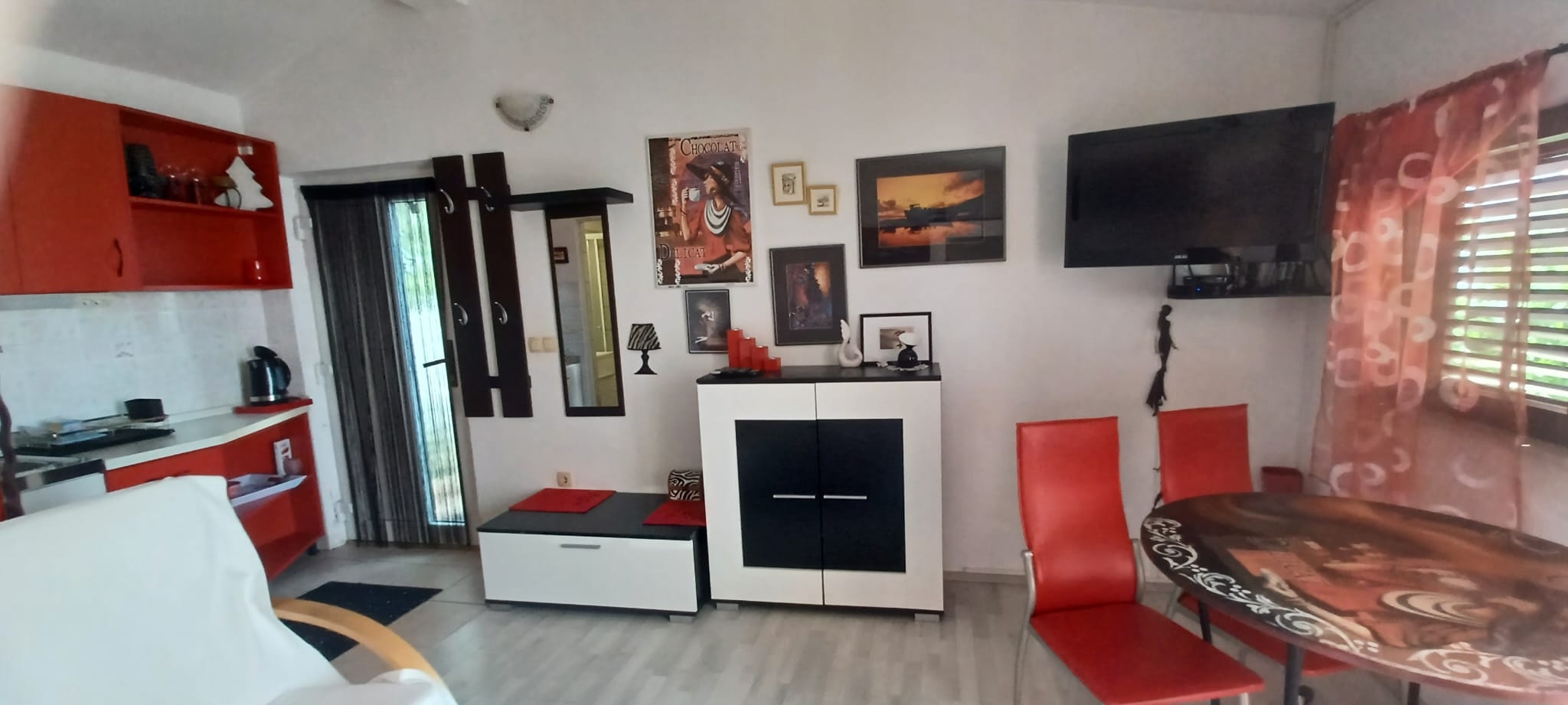 Studio flat near beach Omiš  AS-c