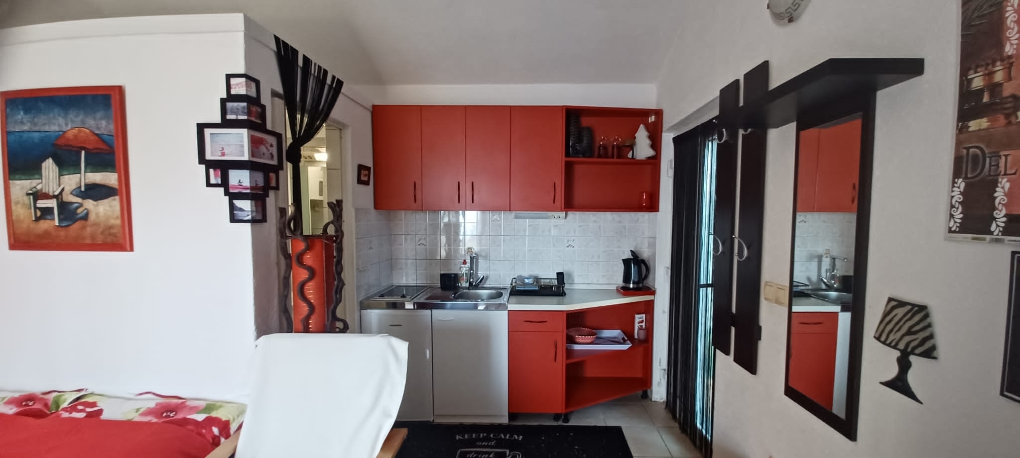Studio flat near beach Omiš  AS-c
