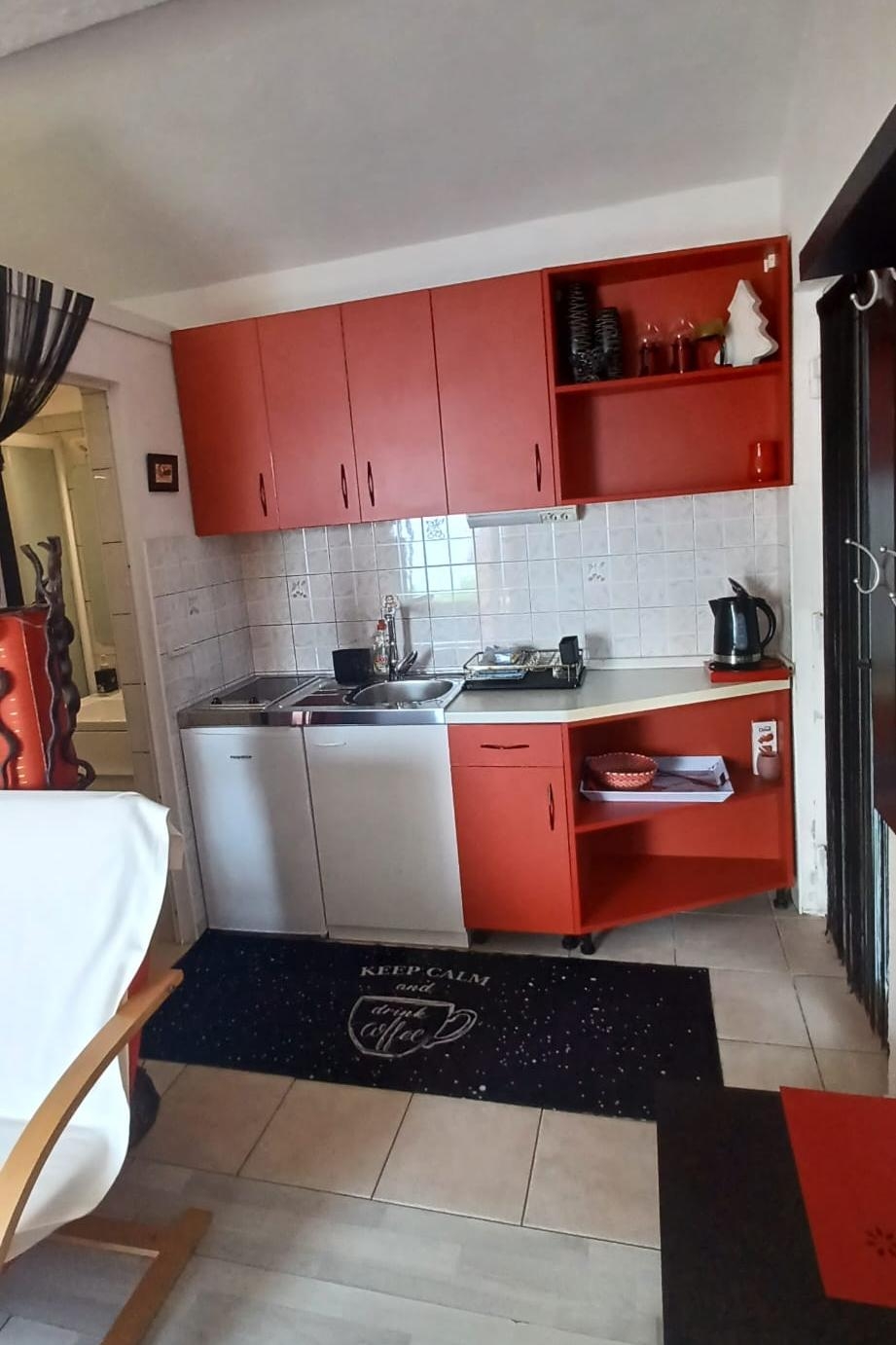 Studio flat near beach Omiš  AS-c