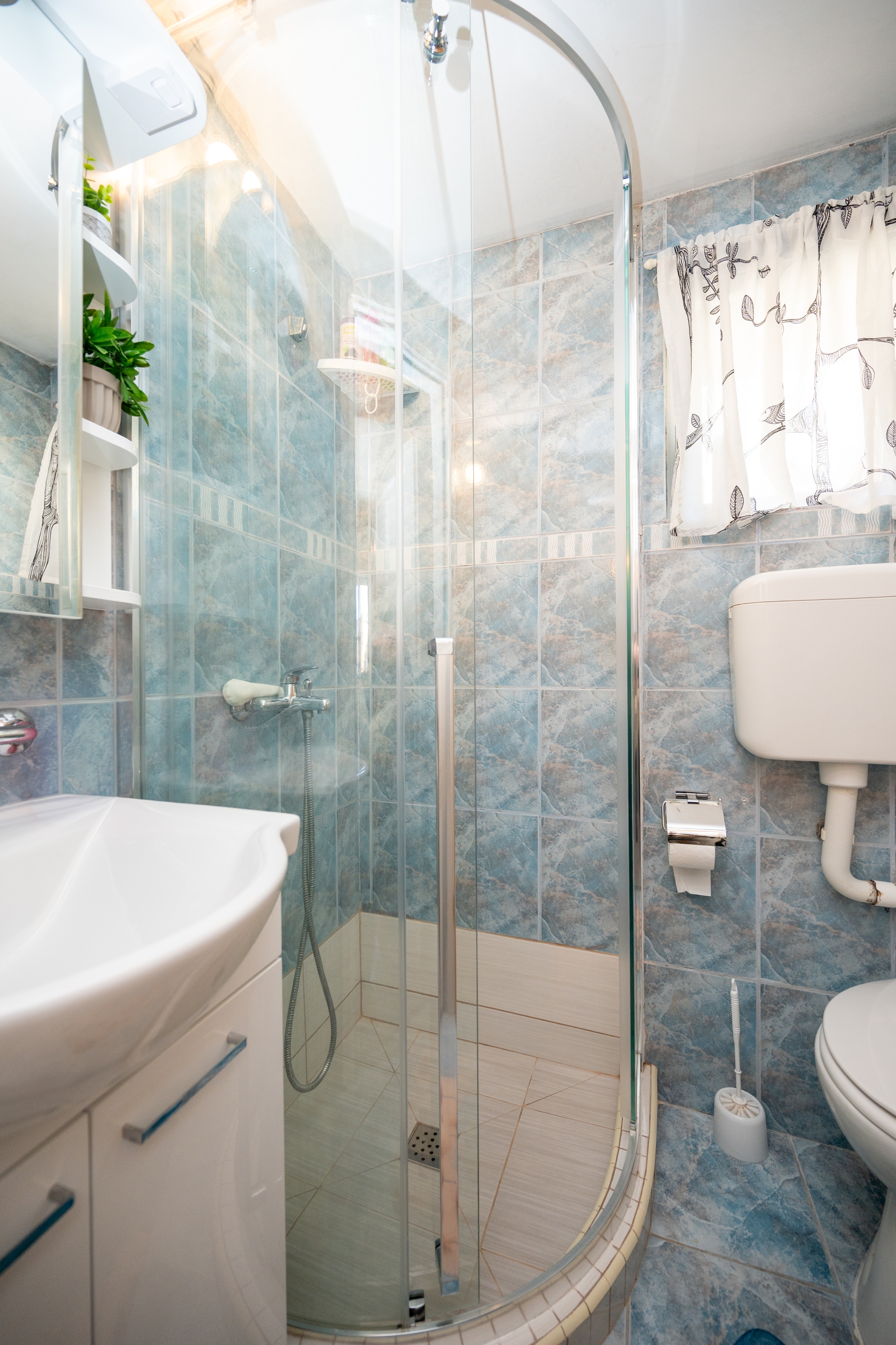 One bedroom apartment with air-conditioning Zaglav, Dugi otok  A-a