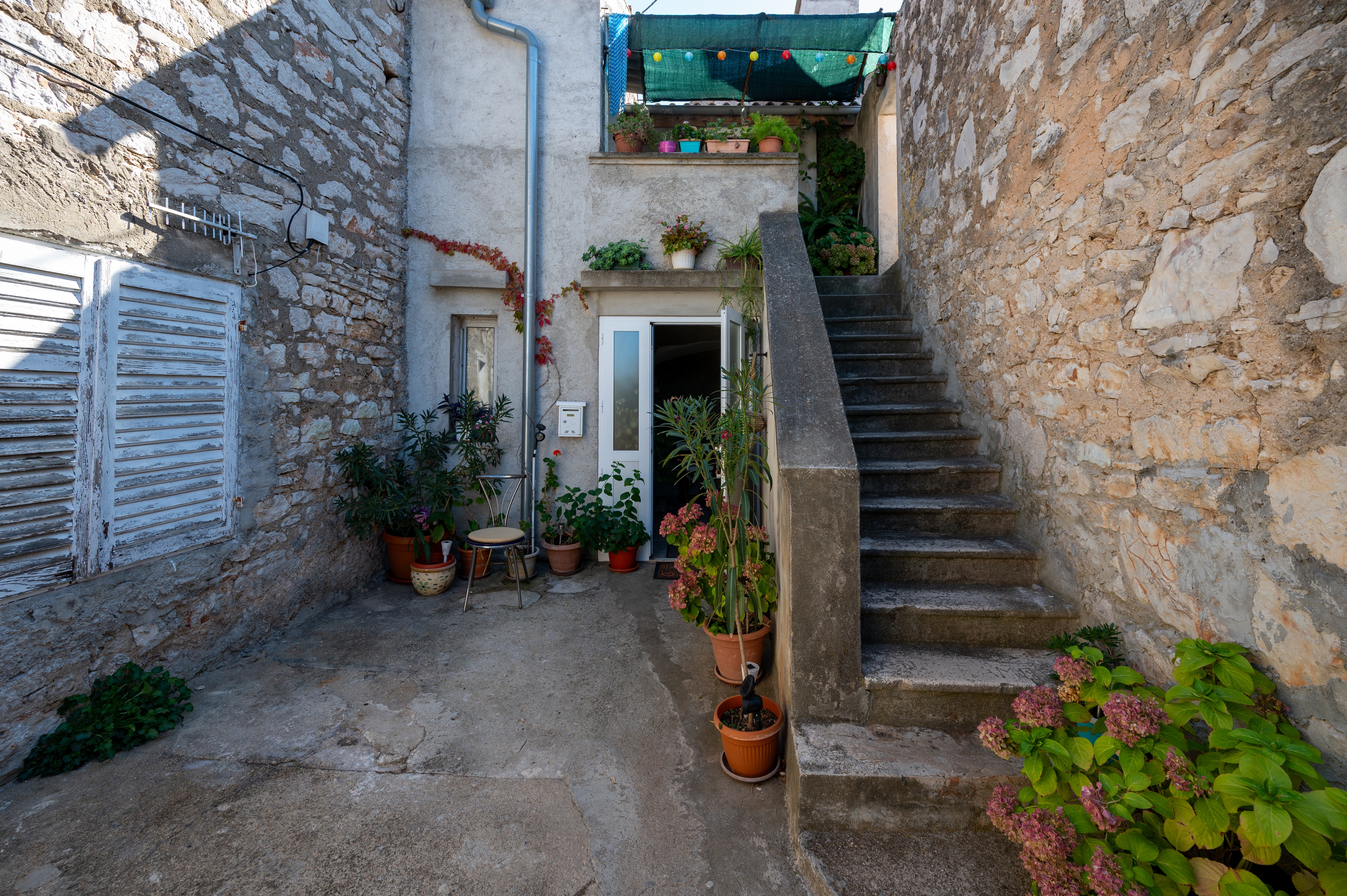 One bedroom apartment with air-conditioning Zaglav, Dugi otok (A-23614-a) One bedroom apartment with air-conditioning Zaglav, Dugi otok (A-23614-a)