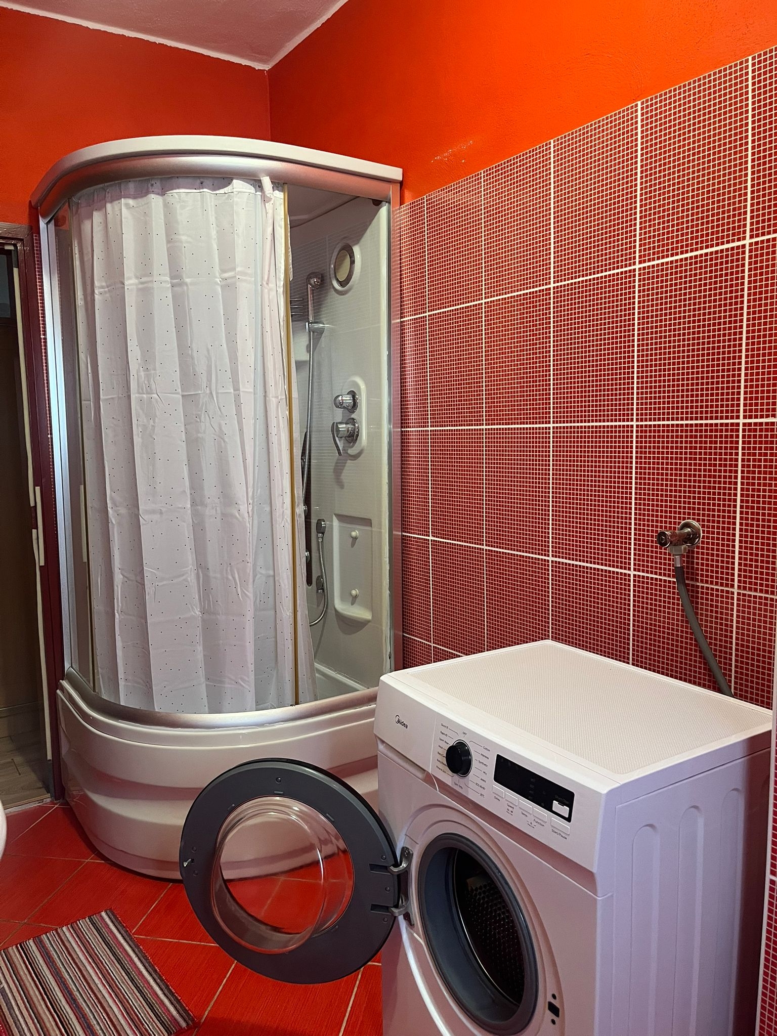 Two bedroom apartment with terrace Ražine, Šibenik  A-a