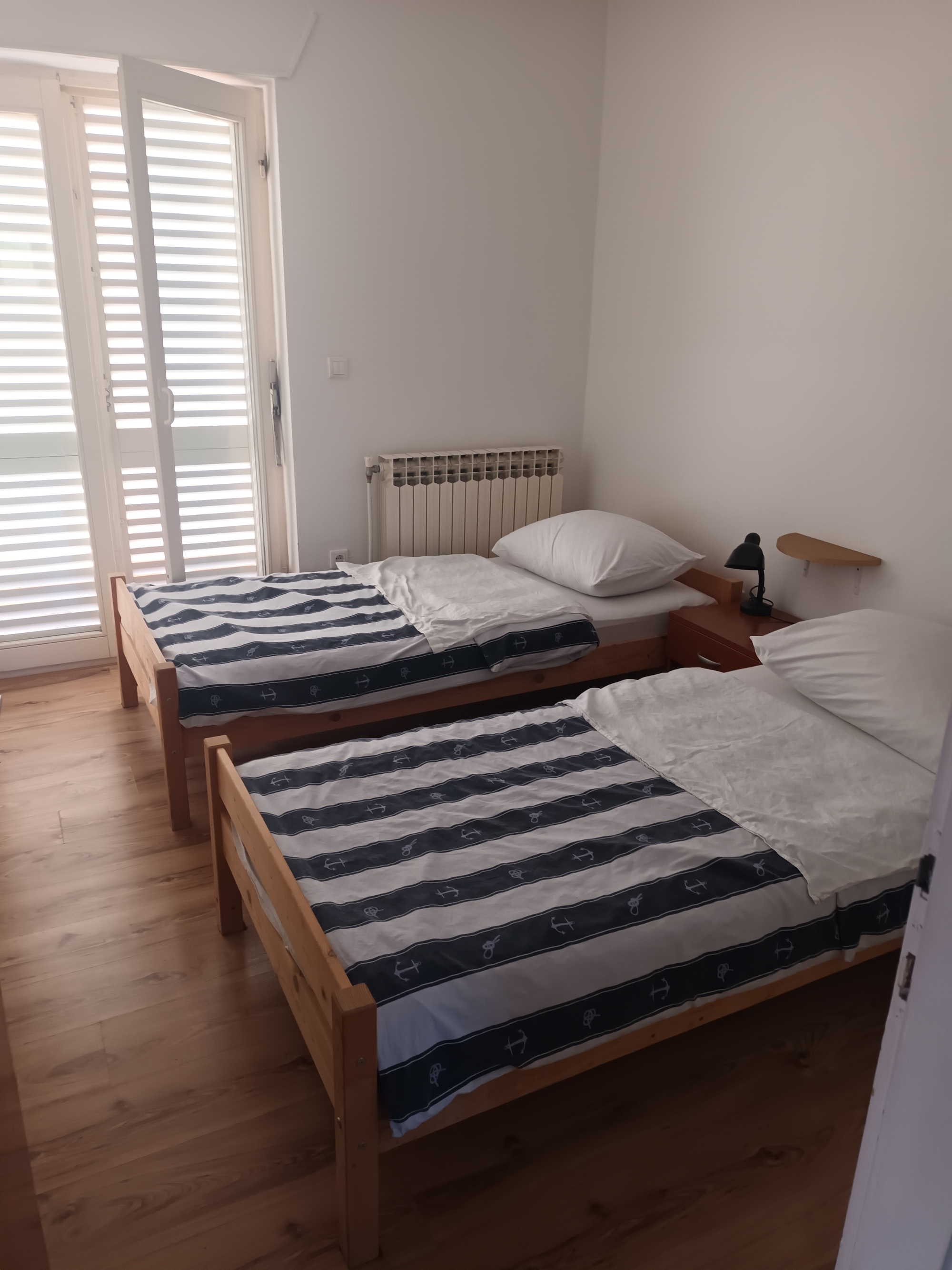 Two bedroom apartment with terrace Ražine, Šibenik  A-a