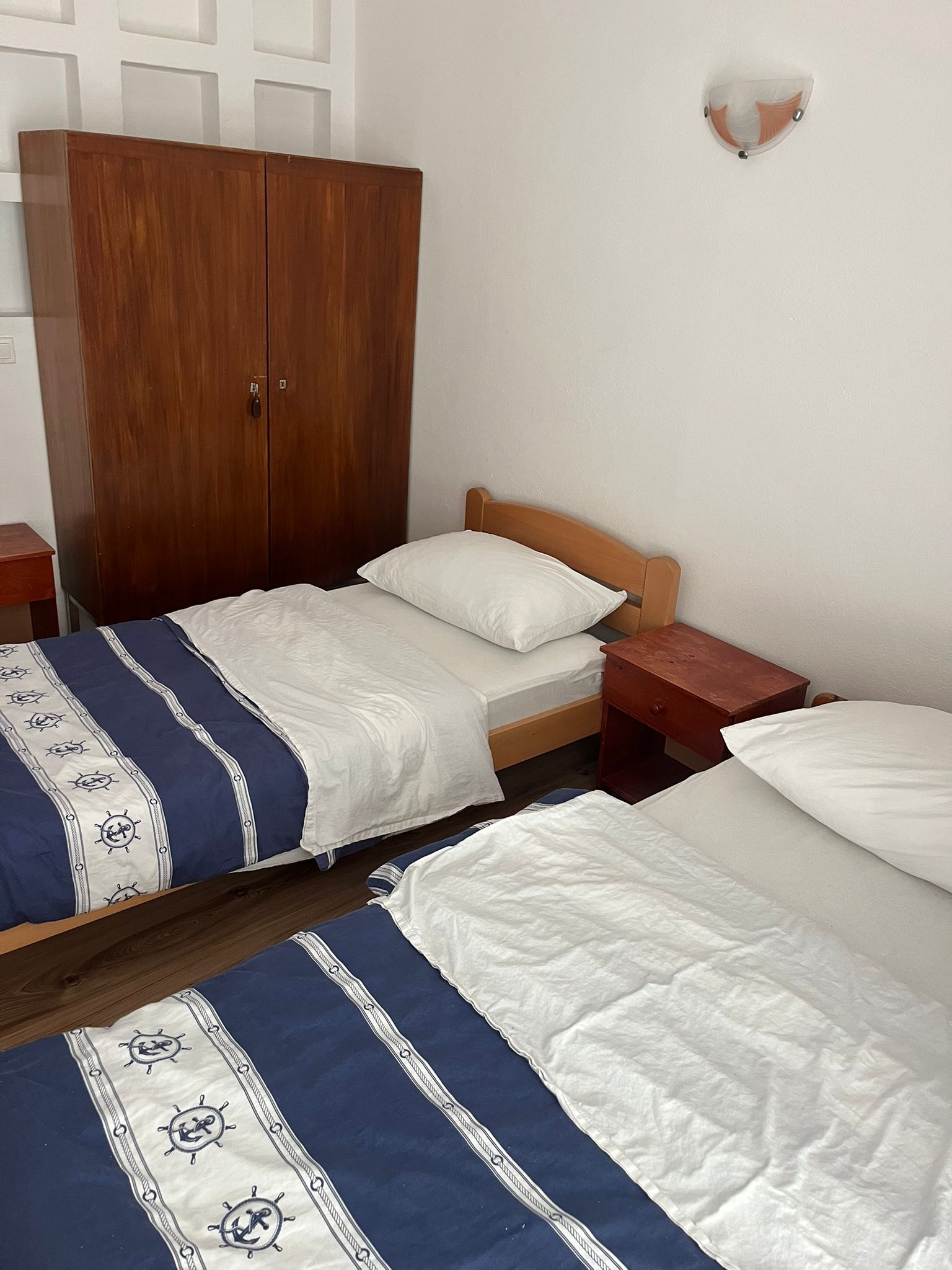 Two bedroom apartment with terrace Ražine, Šibenik  A-a