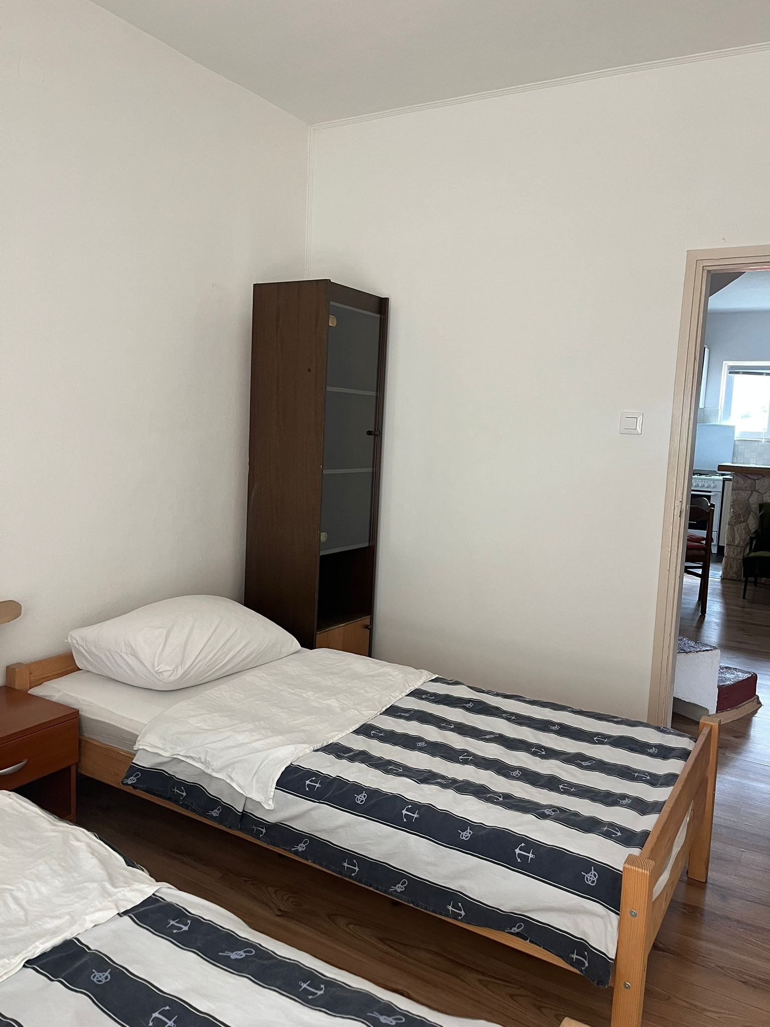 Two bedroom apartment with terrace Ražine, Šibenik  A-a