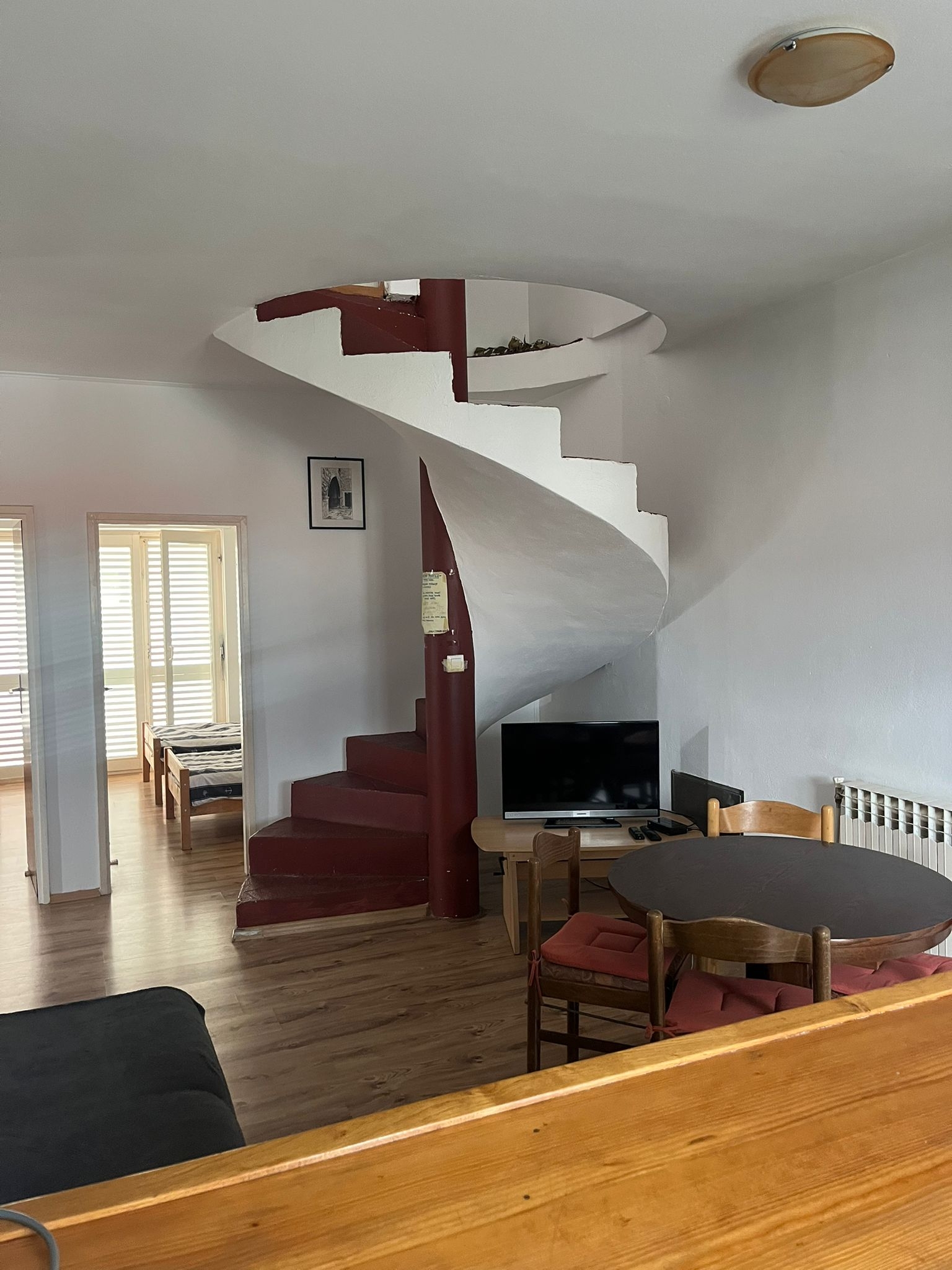 Two bedroom apartment with terrace Ražine, Šibenik  A-a
