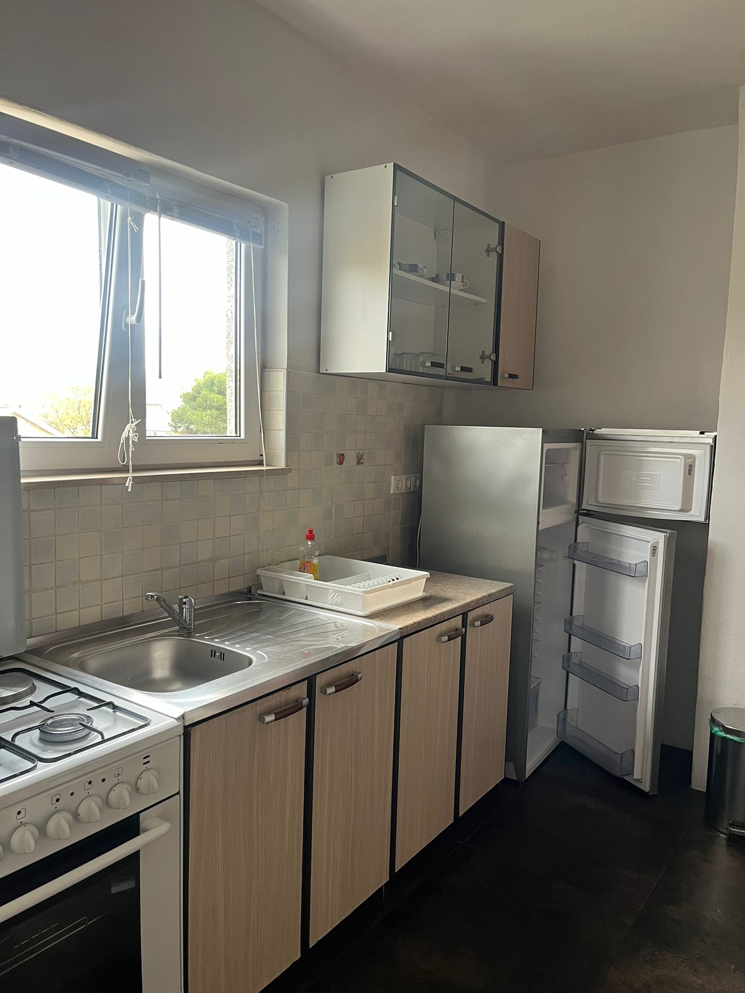 Two bedroom apartment with terrace Ražine, Šibenik  A-a
