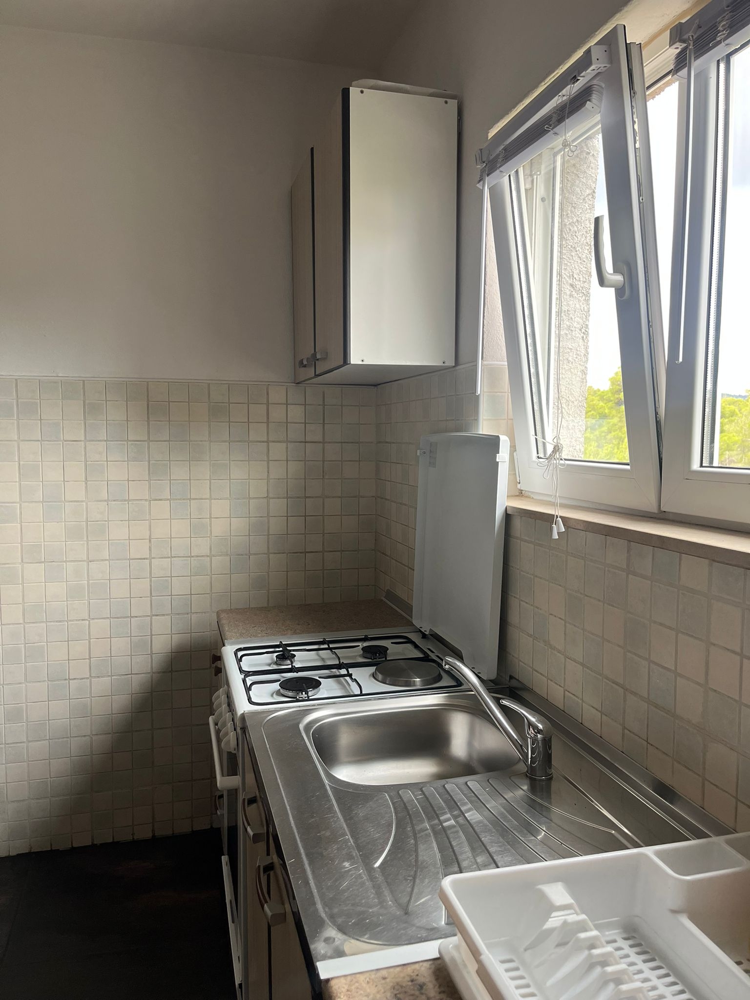 Two bedroom apartment with terrace Ražine, Šibenik  A-a