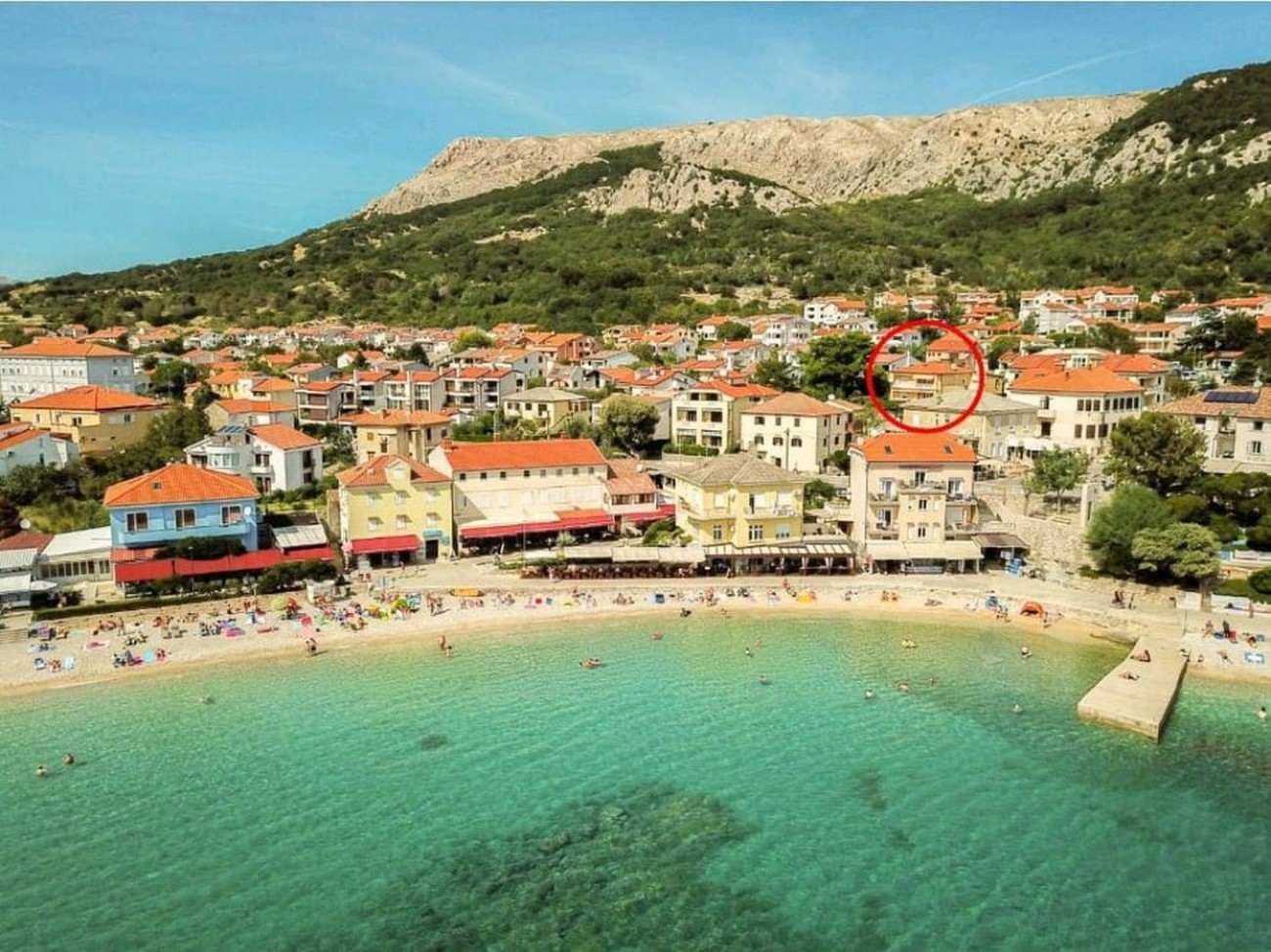 Top Krk Baška Top Krk Baška