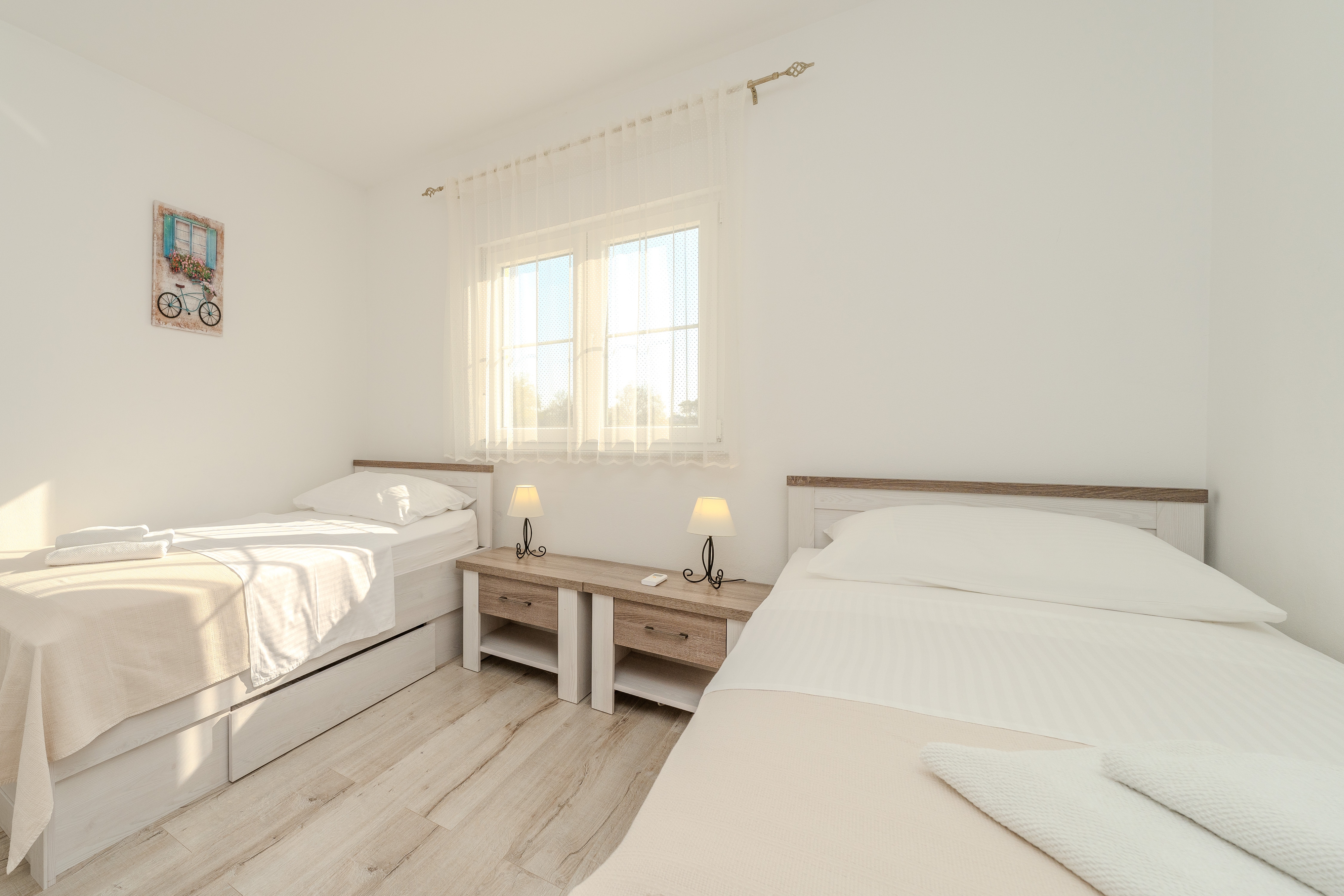 Four bedroom house with terrace Ninski Stanovi, Zadar  K