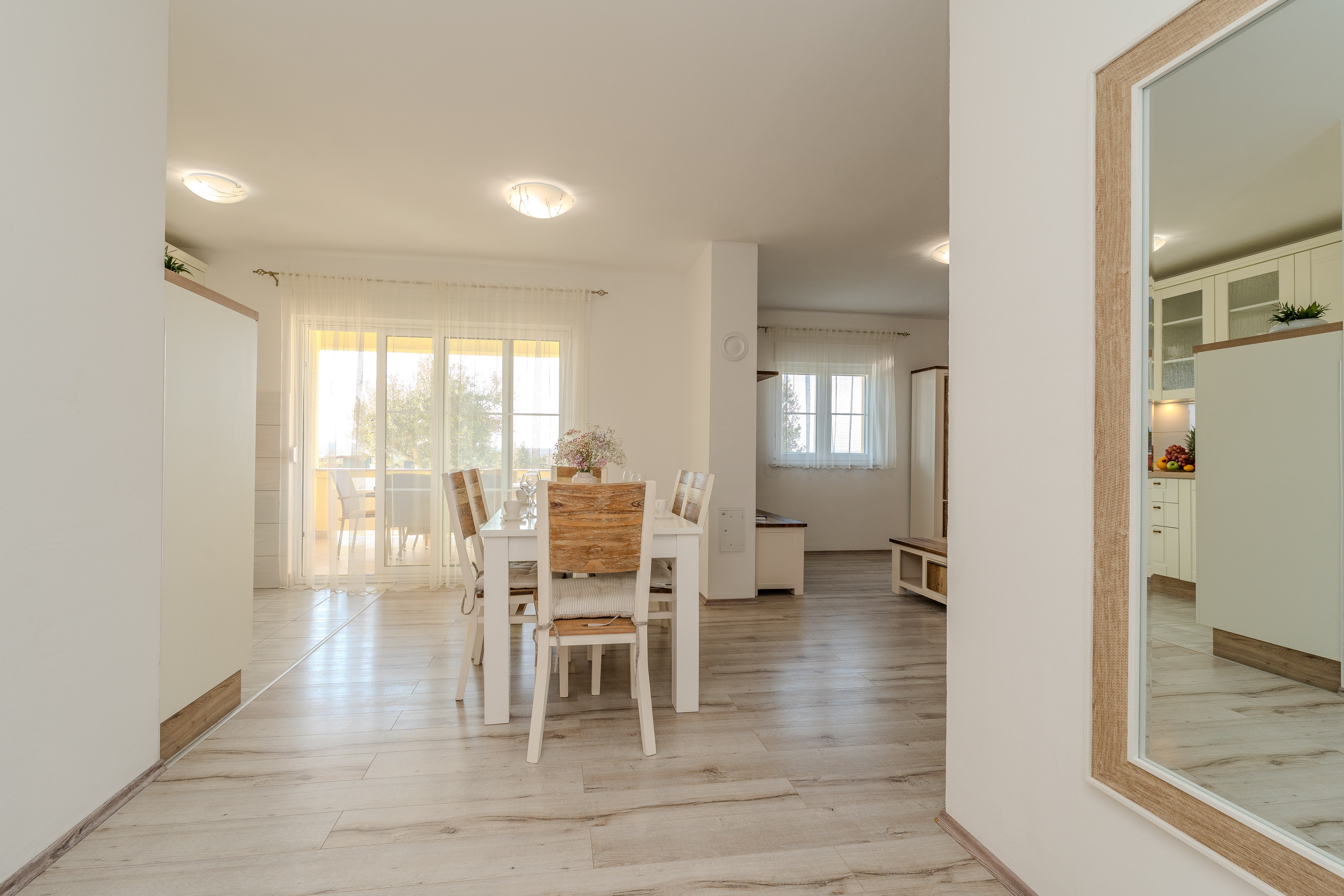 Four bedroom house with terrace Ninski Stanovi, Zadar  K