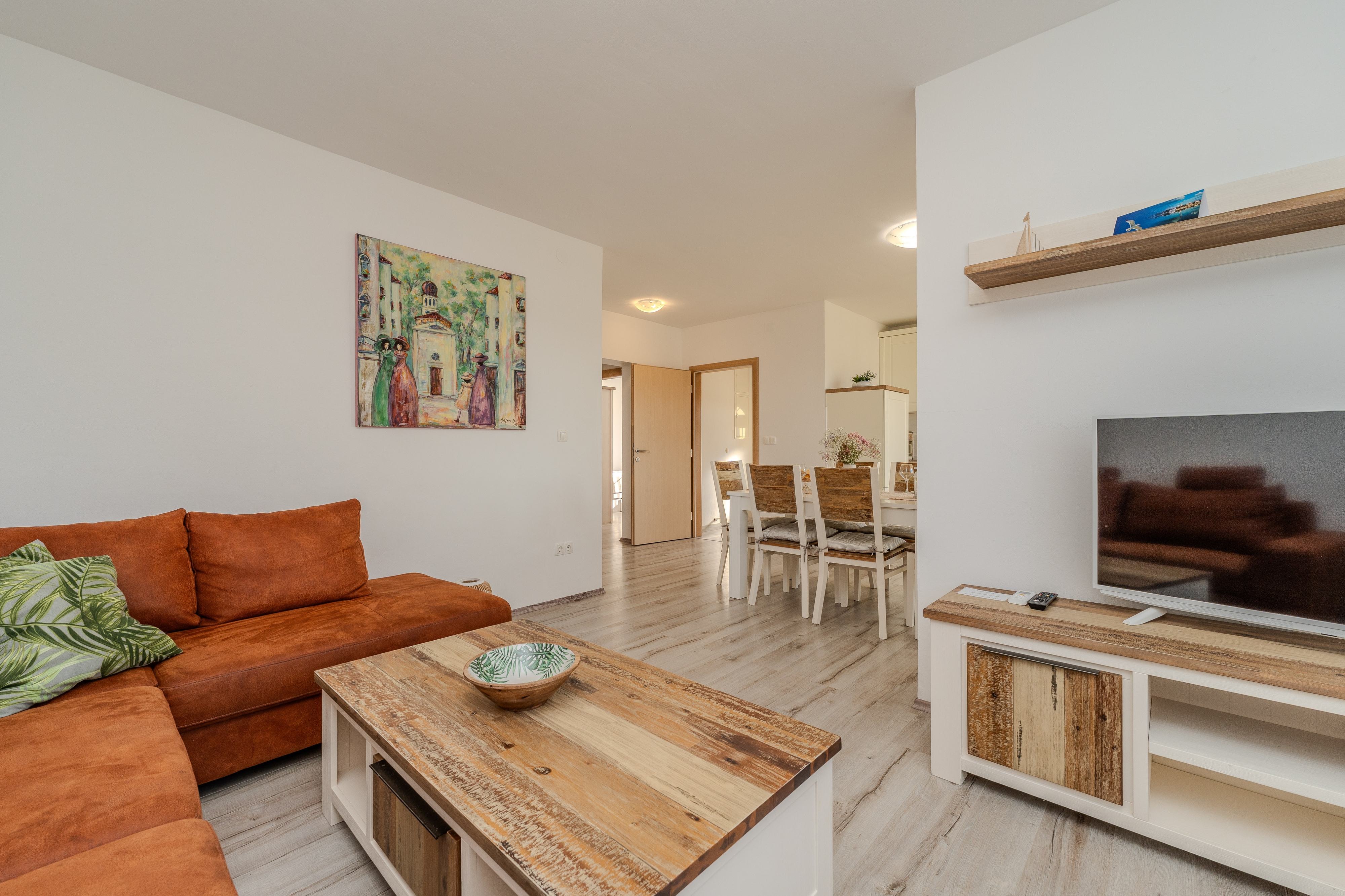 Four-bedroom house with terrace Ninski Stanovi, Zadar (K-23619) Four-bedroom house with terrace Ninski Stanovi, Zadar (K-23619)