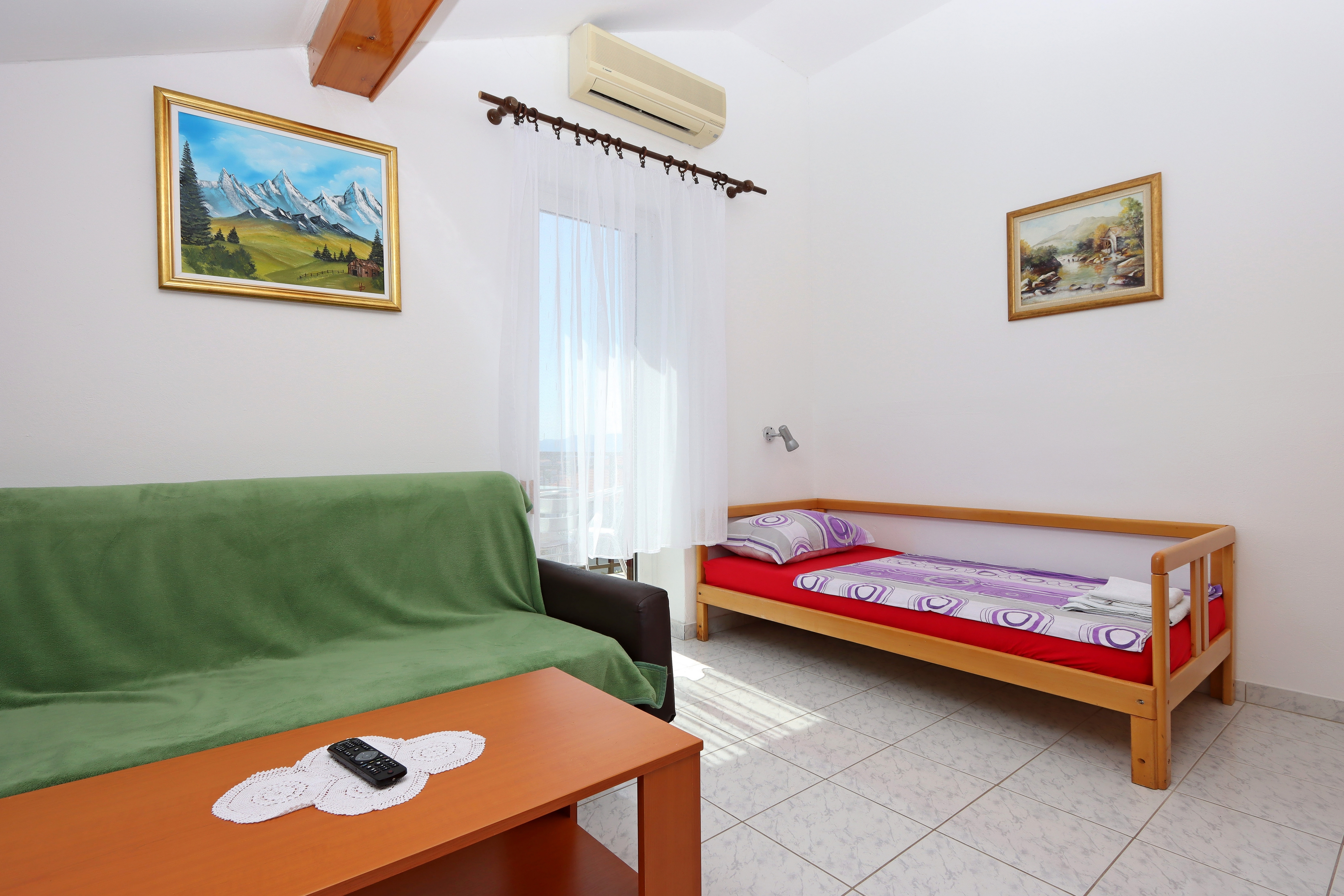 One bedroom apartment with balcony and sea view Selce, Crikvenica (A-2362-a) One bedroom apartment with balcony and sea view Selce, Crikvenica (A-2362-a)