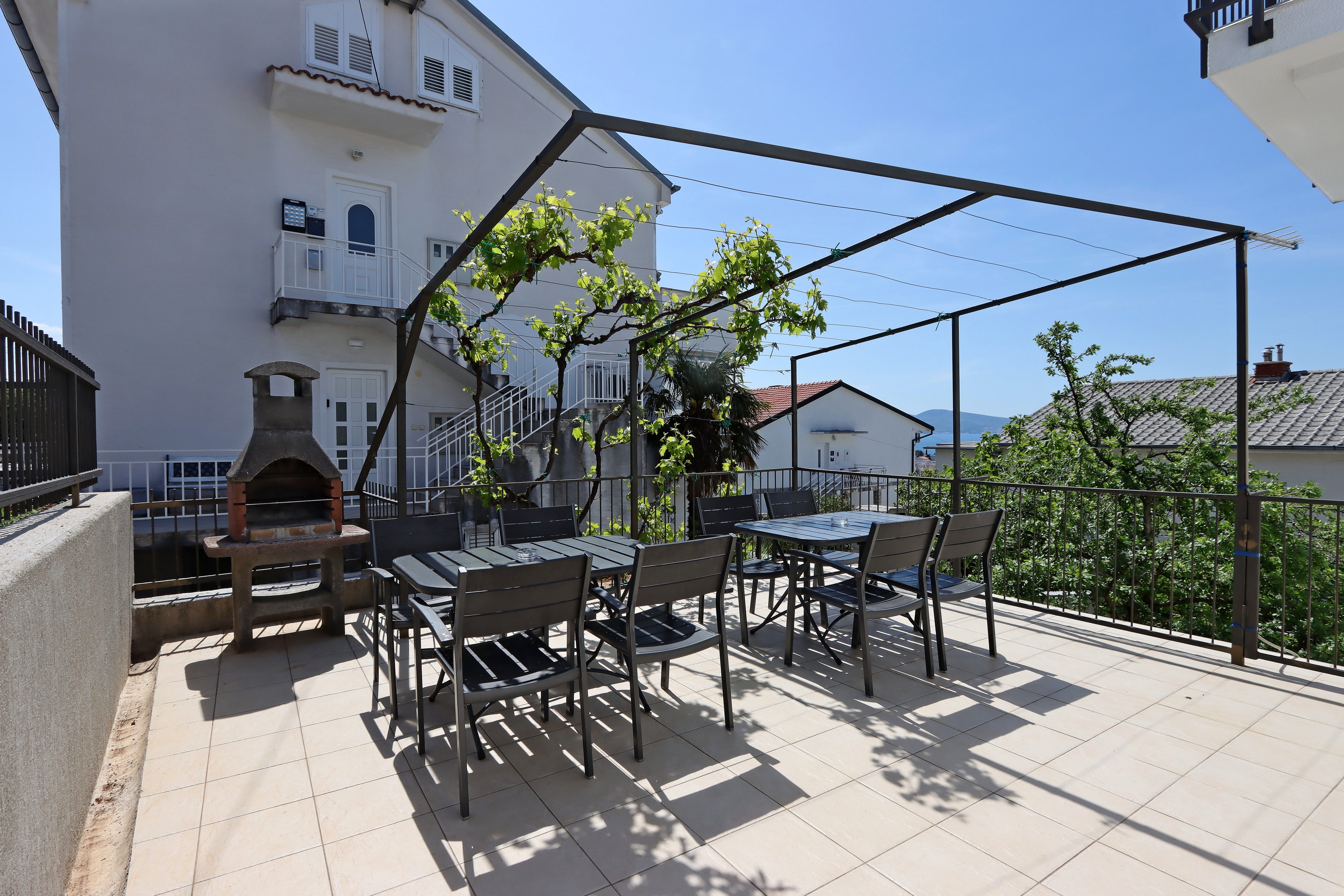 Room with balcony and sea view Selce, Crikvenica (S-2362-a) Room with balcony and sea view Selce, Crikvenica (S-2362-a)