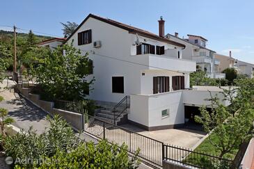 Selce, Crikvenica, Object 2362 - Appartementen en kamers in Croatia.