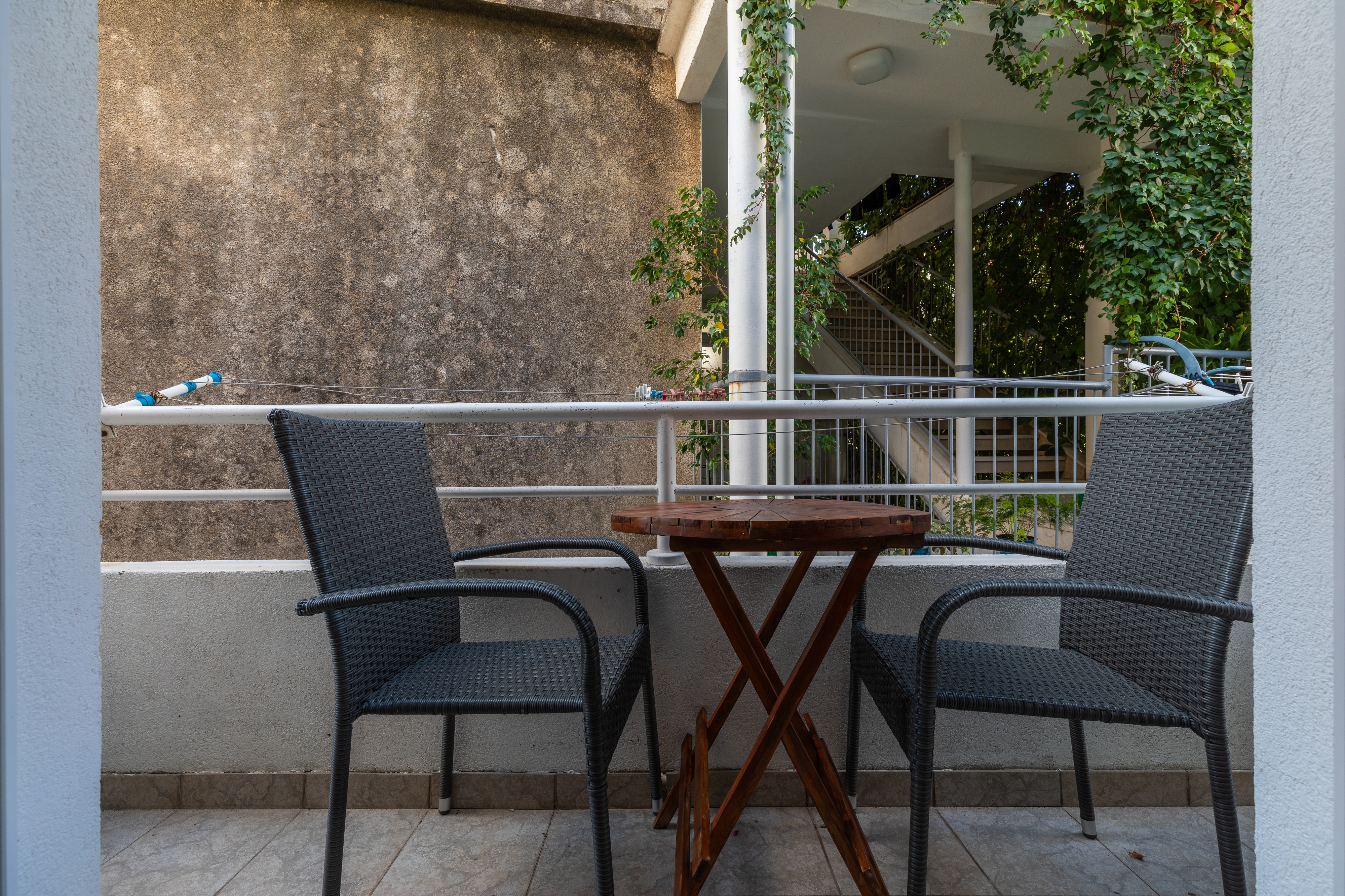 One bedroom apartment near beach Igrane, Makarska  A-a