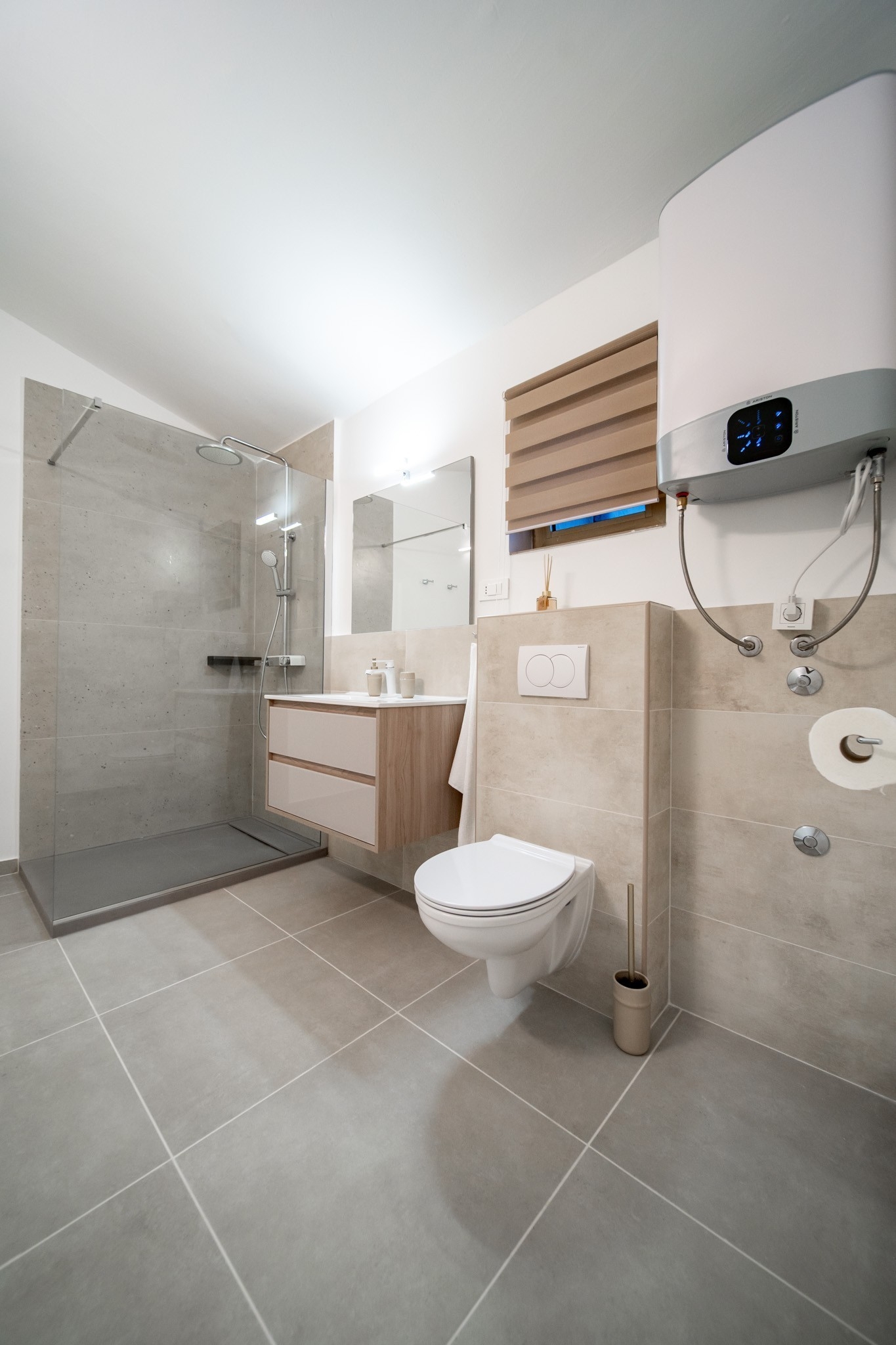 One bedroom apartment with balcony Palit, Rab  A-a