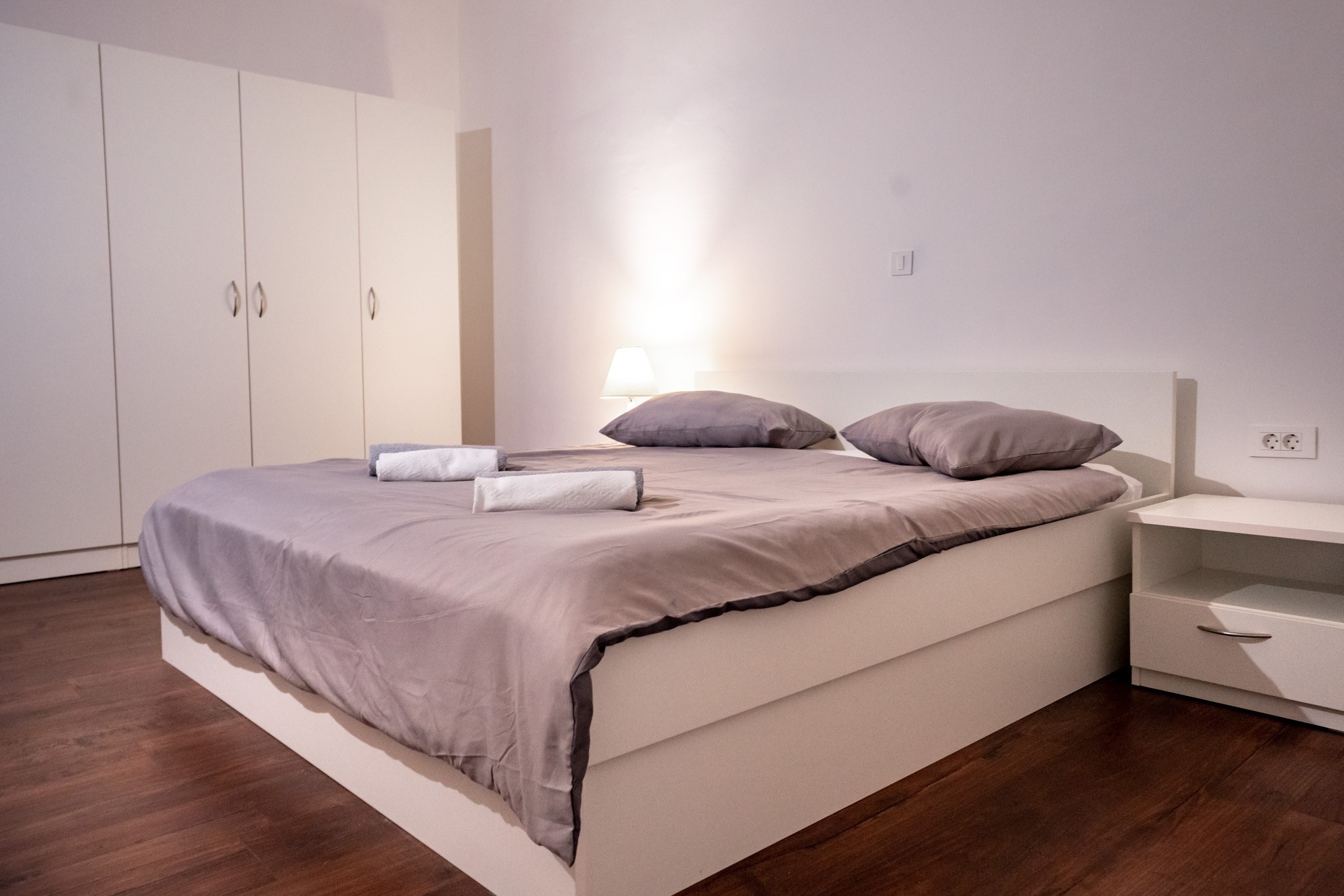 One bedroom apartment with balcony Palit, Rab  A-a