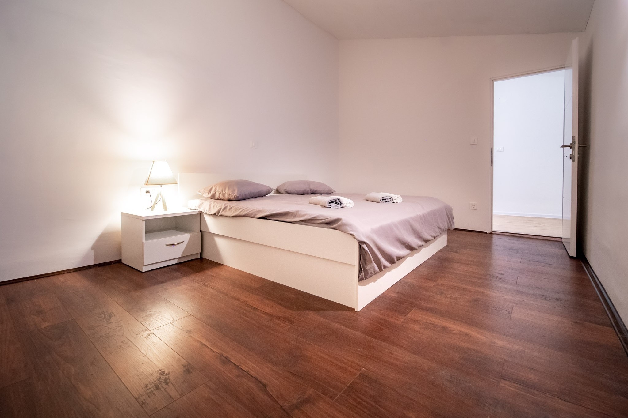One bedroom apartment with balcony Palit, Rab  A-a