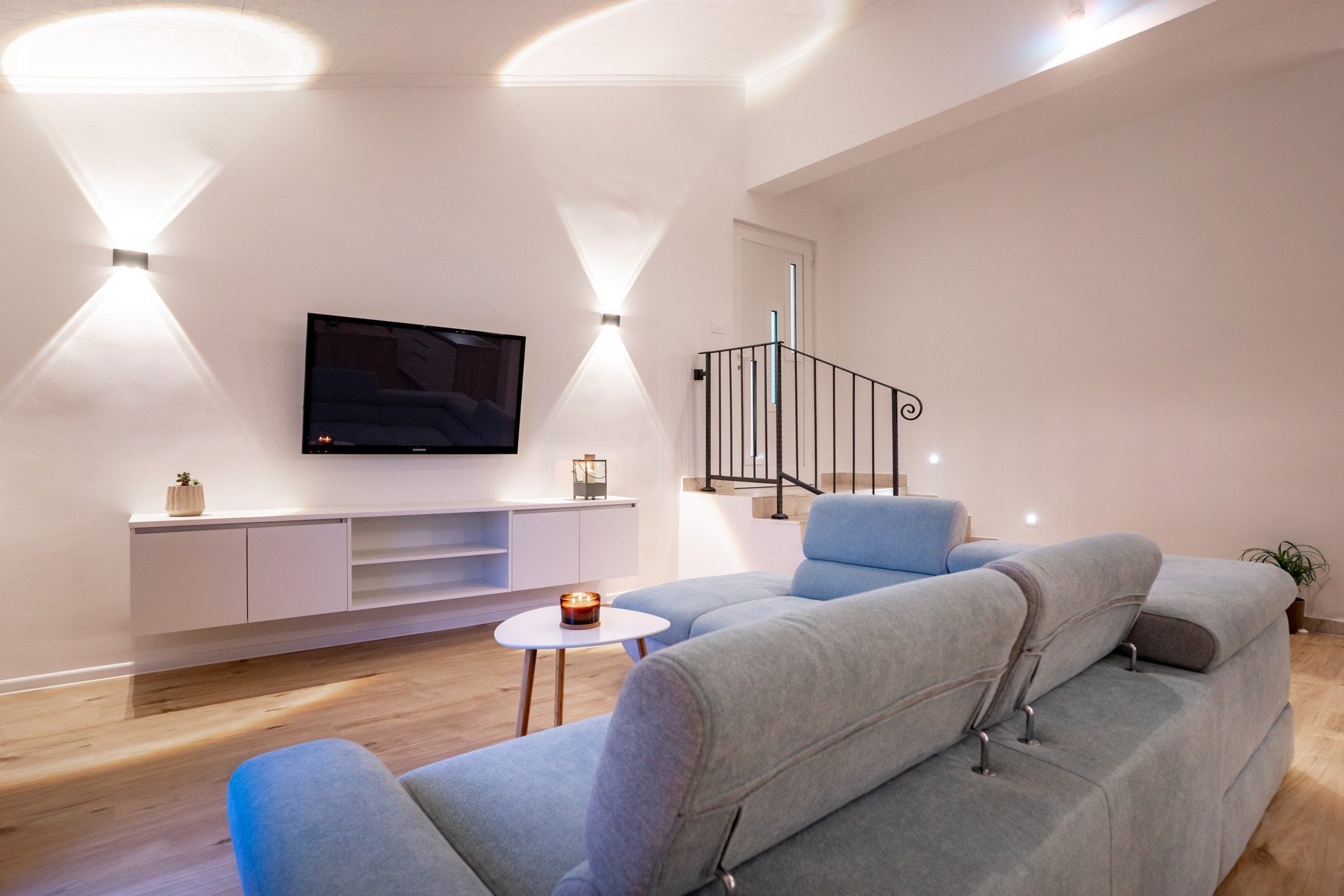 One bedroom apartment with balcony Palit, Rab (A-23622-a)