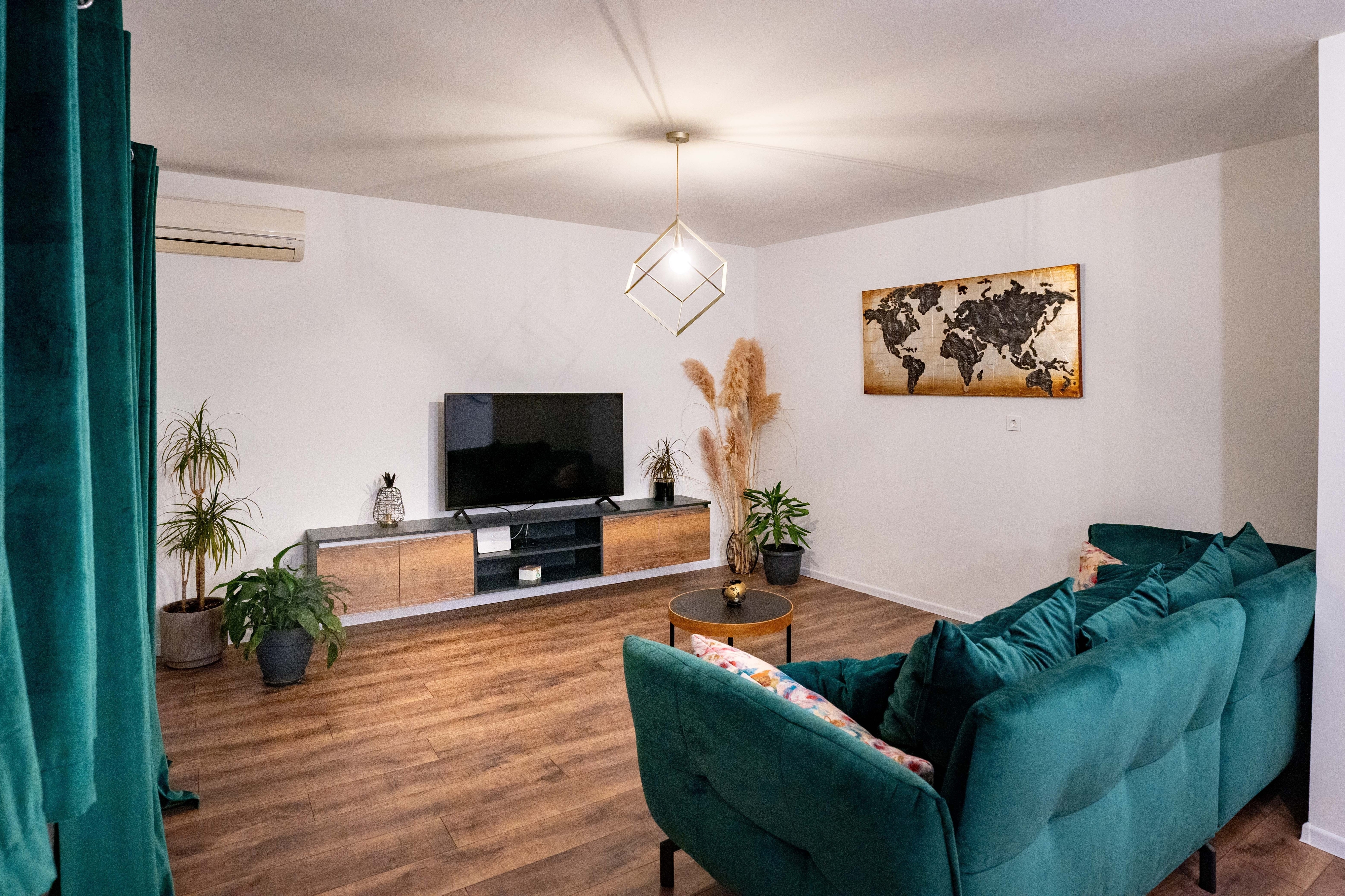 Two bedroom apartment with balcony Palit, Rab (A-23622-b) Two bedroom apartment with balcony Palit, Rab (A-23622-b)