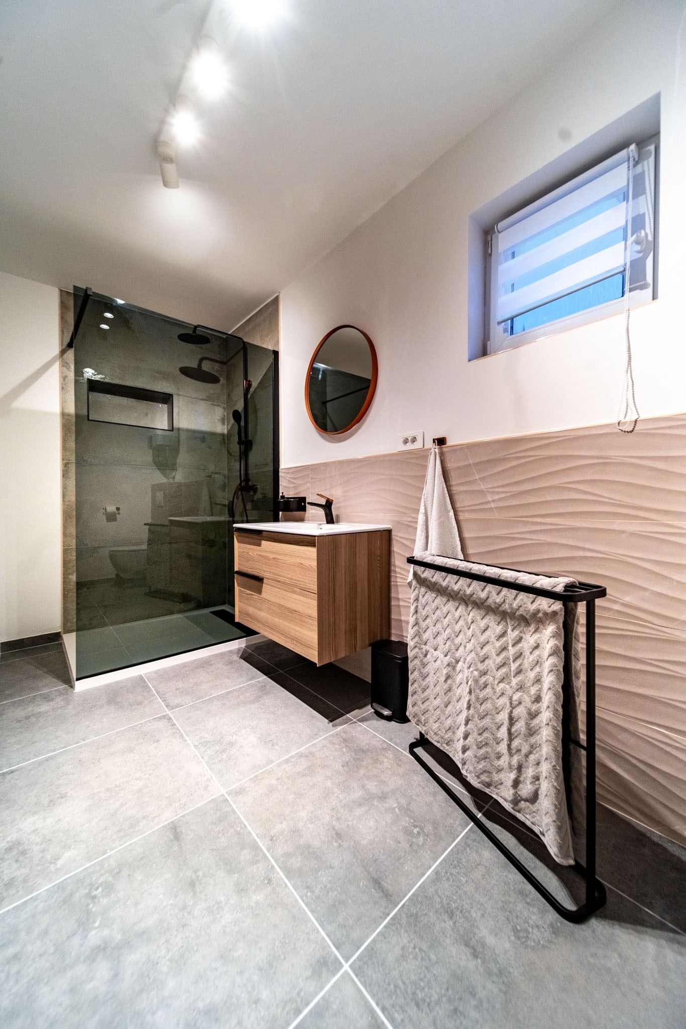 Two bedroom apartment with balcony Palit, Rab  A-c