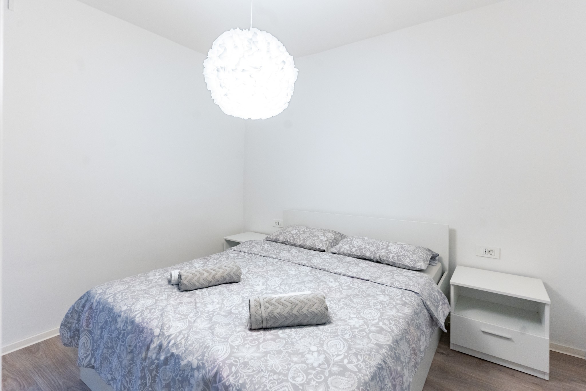 Two bedroom apartment with balcony Palit, Rab  A-c