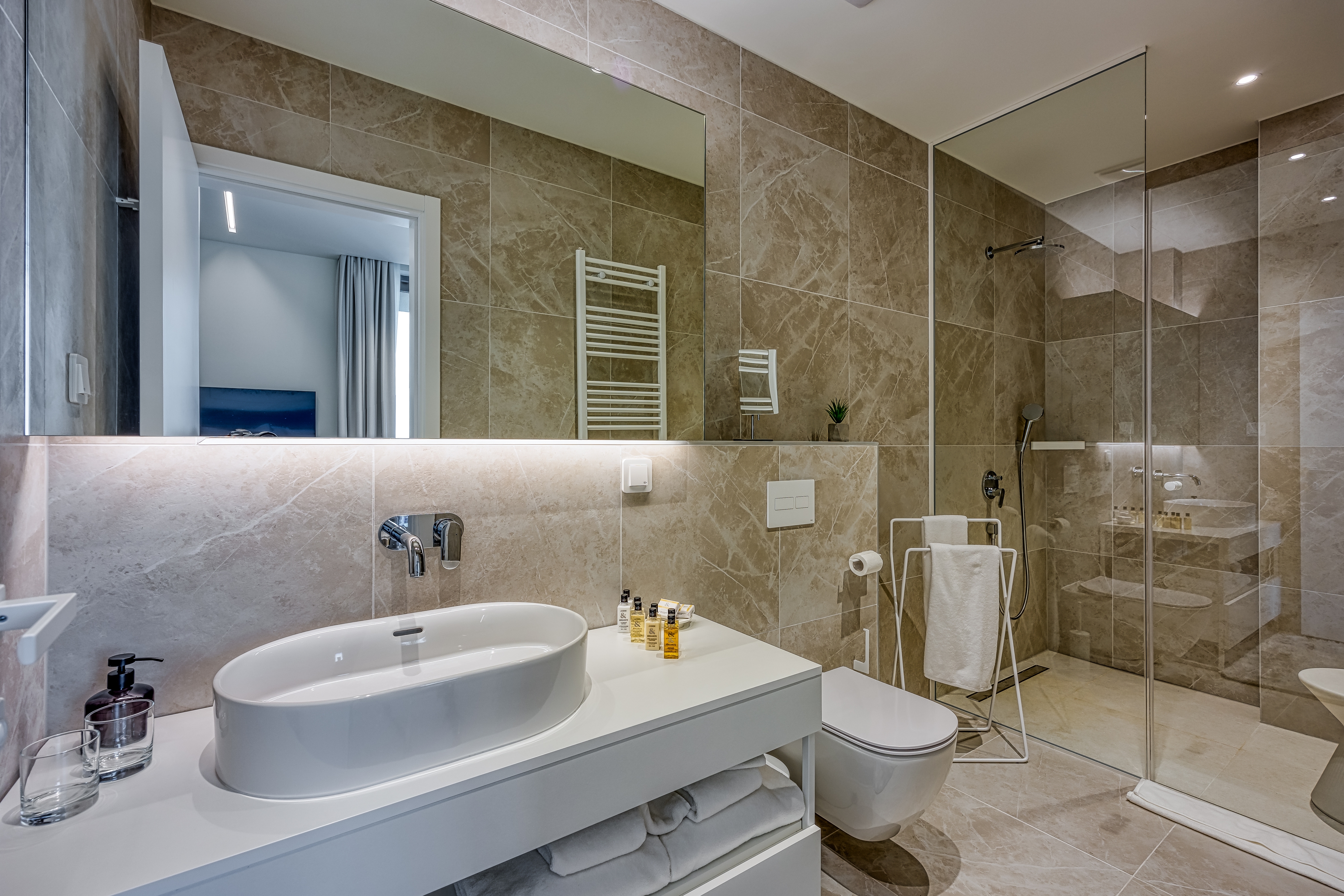 Three bedroom house with terrace and sea view Savudrija, Umag  K