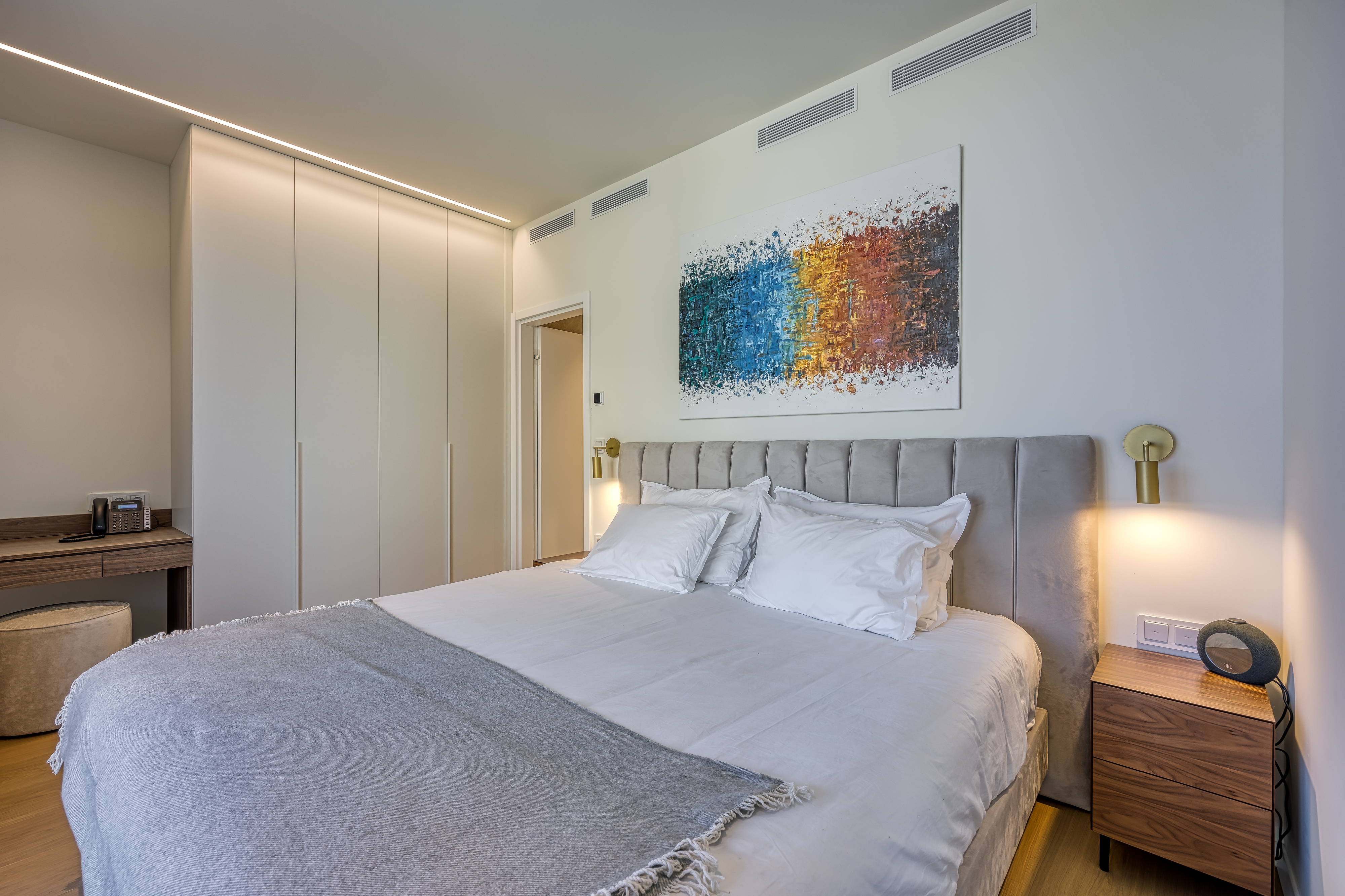 Three bedroom house with terrace and sea view Savudrija, Umag  K
