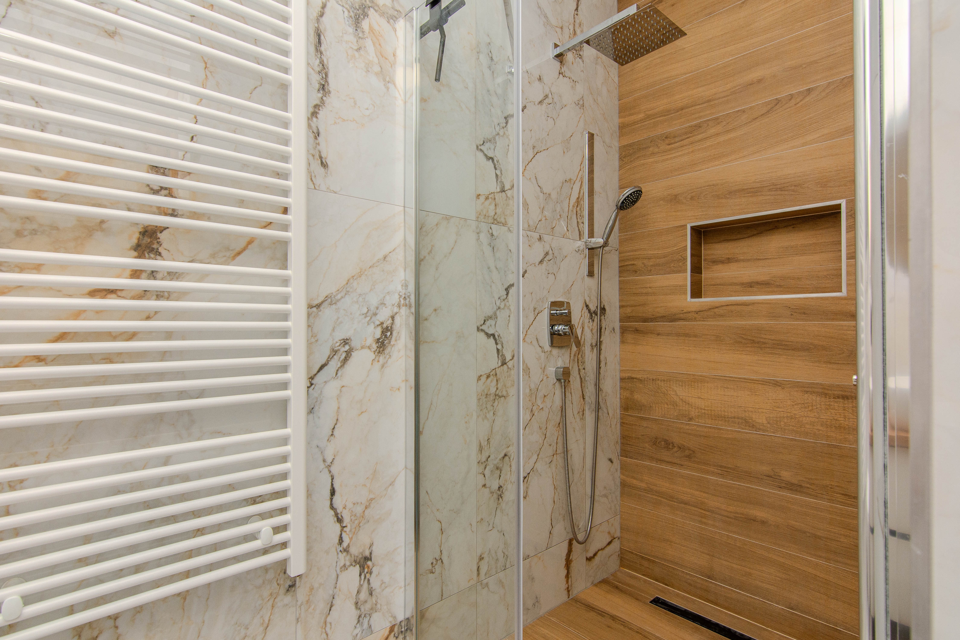 Two bedroom apartment with terrace Vir  A-a