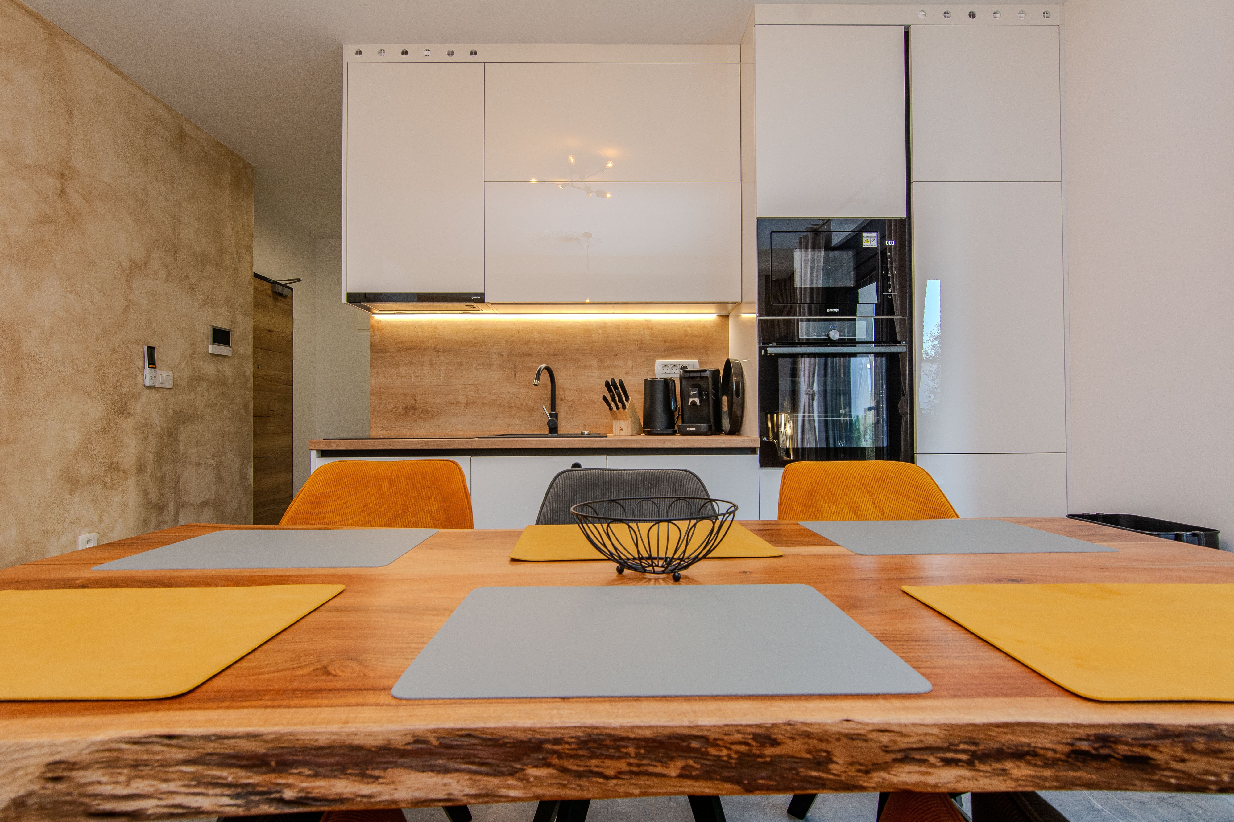 Two bedroom apartment with terrace Vir  A-a