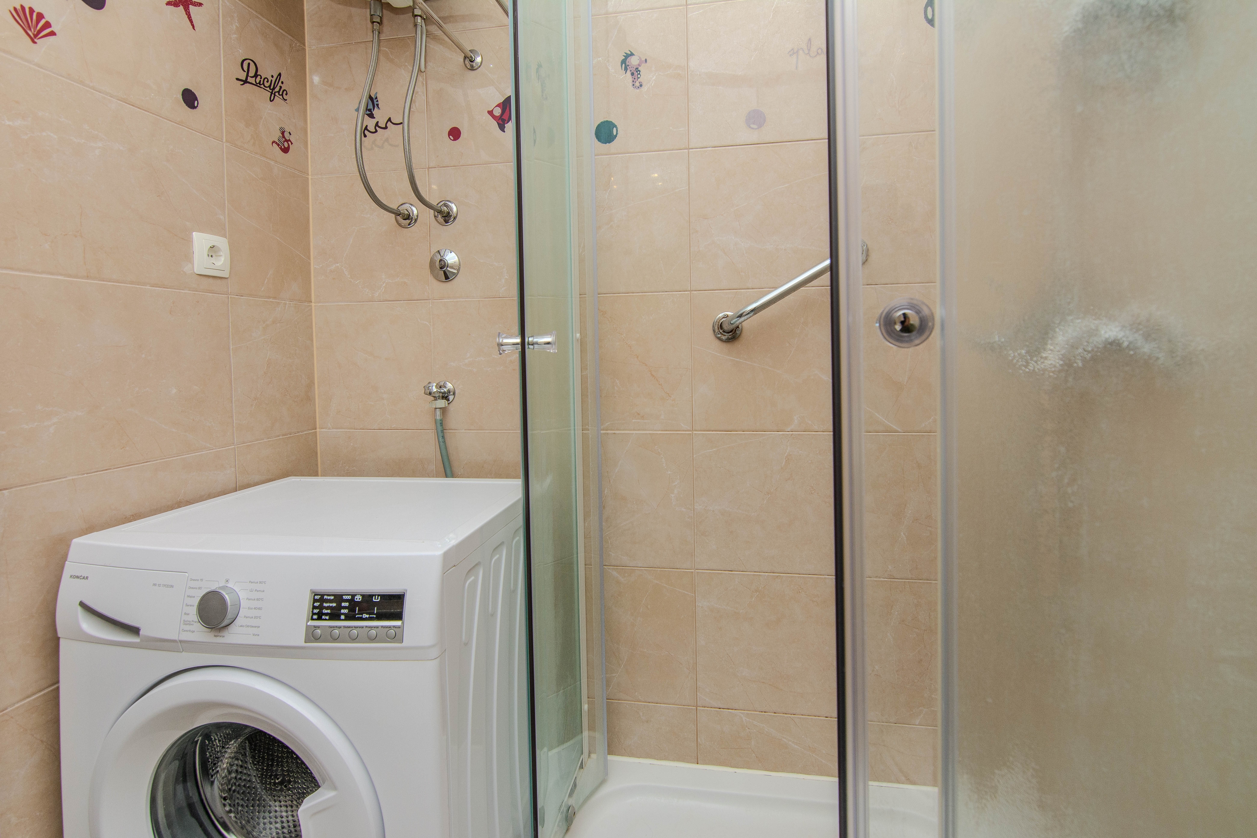 Three bedroom house with air-conditioning Privlaka, Zadar  K