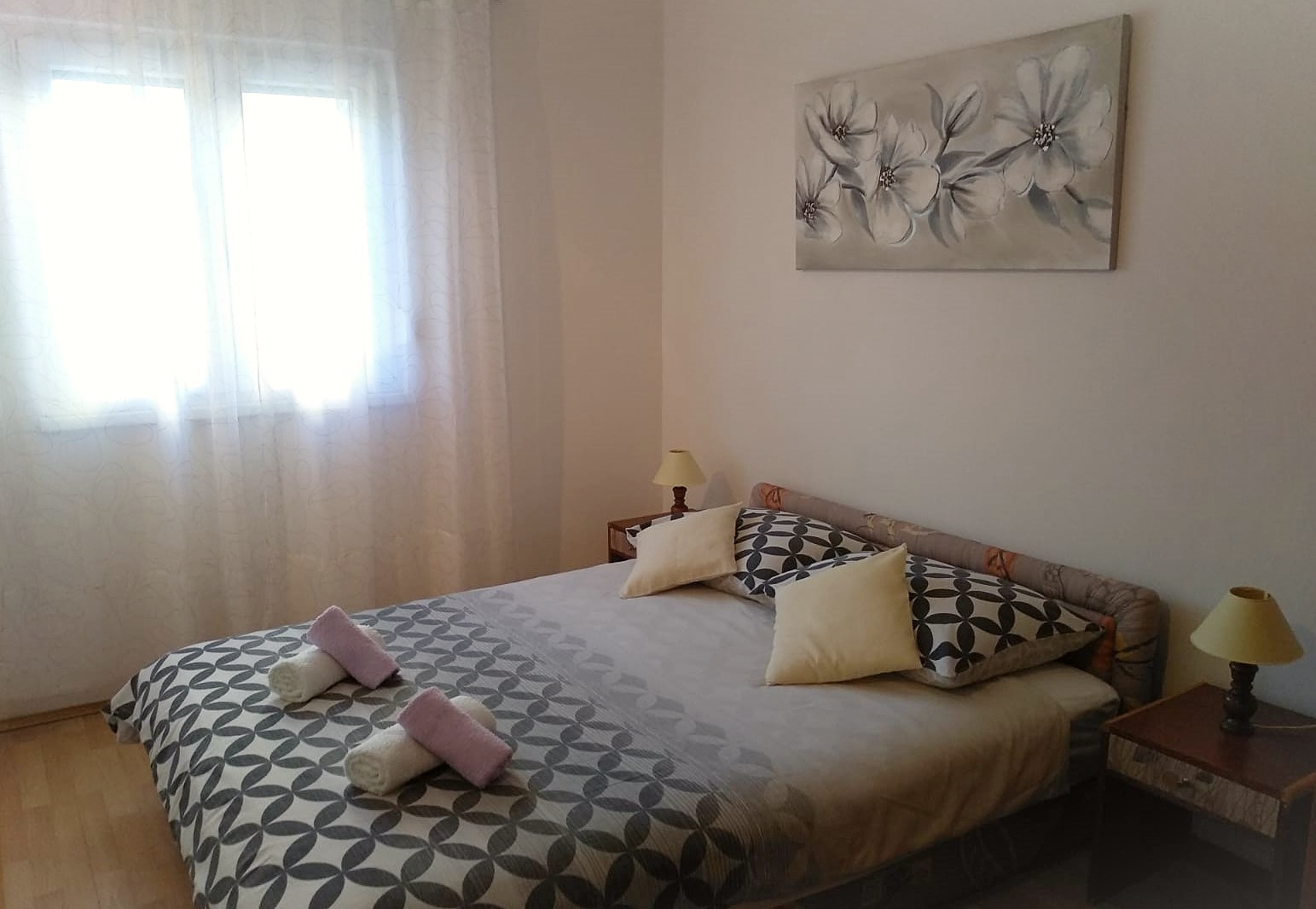 Two bedroom apartment with terrace Baška, Krk (A-23634-a) Two bedroom apartment with terrace Baška, Krk (A-23634-a)