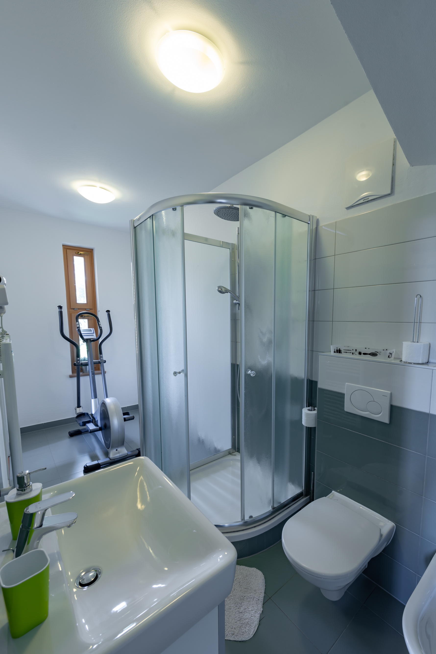 One bedroom apartment with terrace Banjole, Pula  A-a