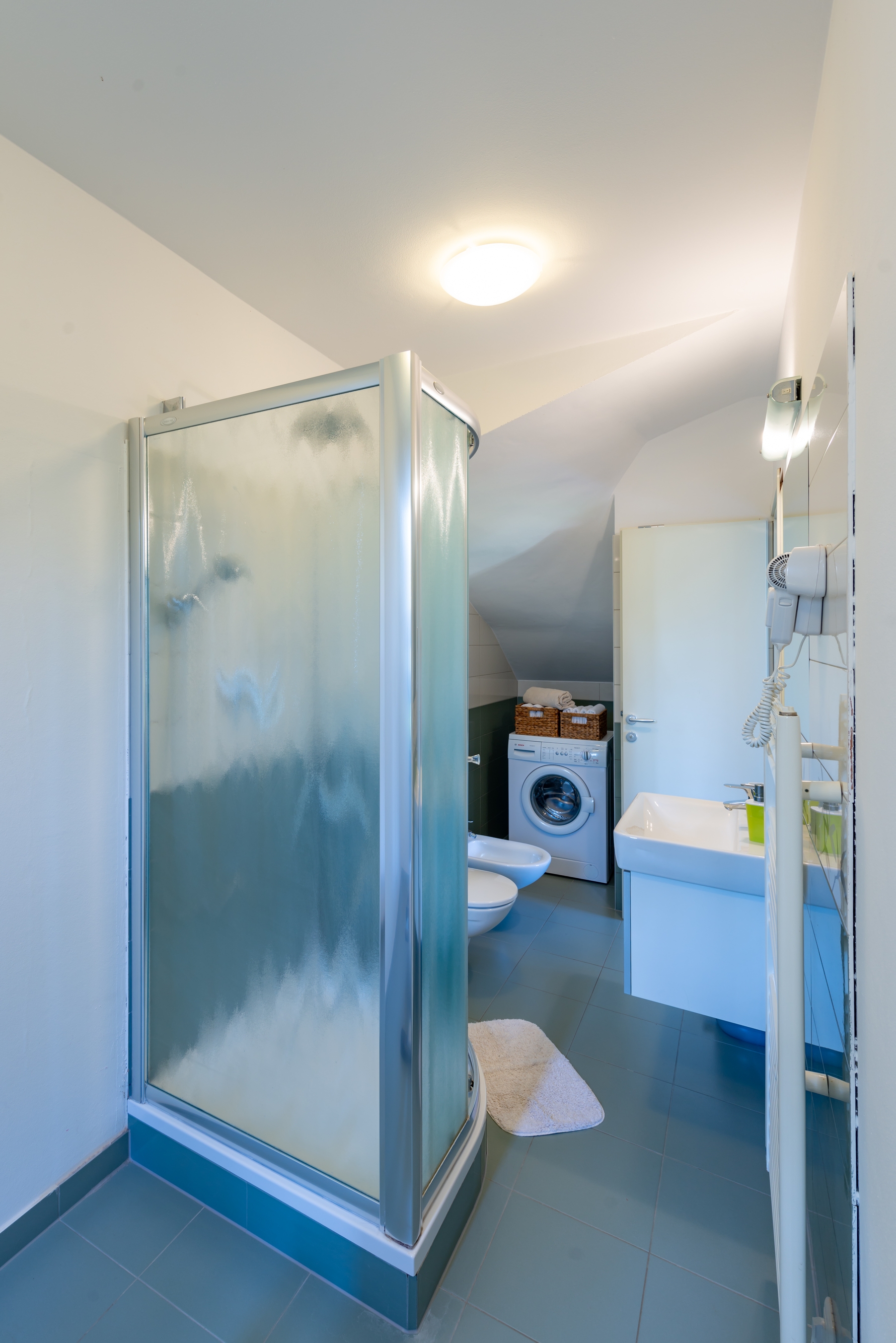 One bedroom apartment with terrace Banjole, Pula  A-a