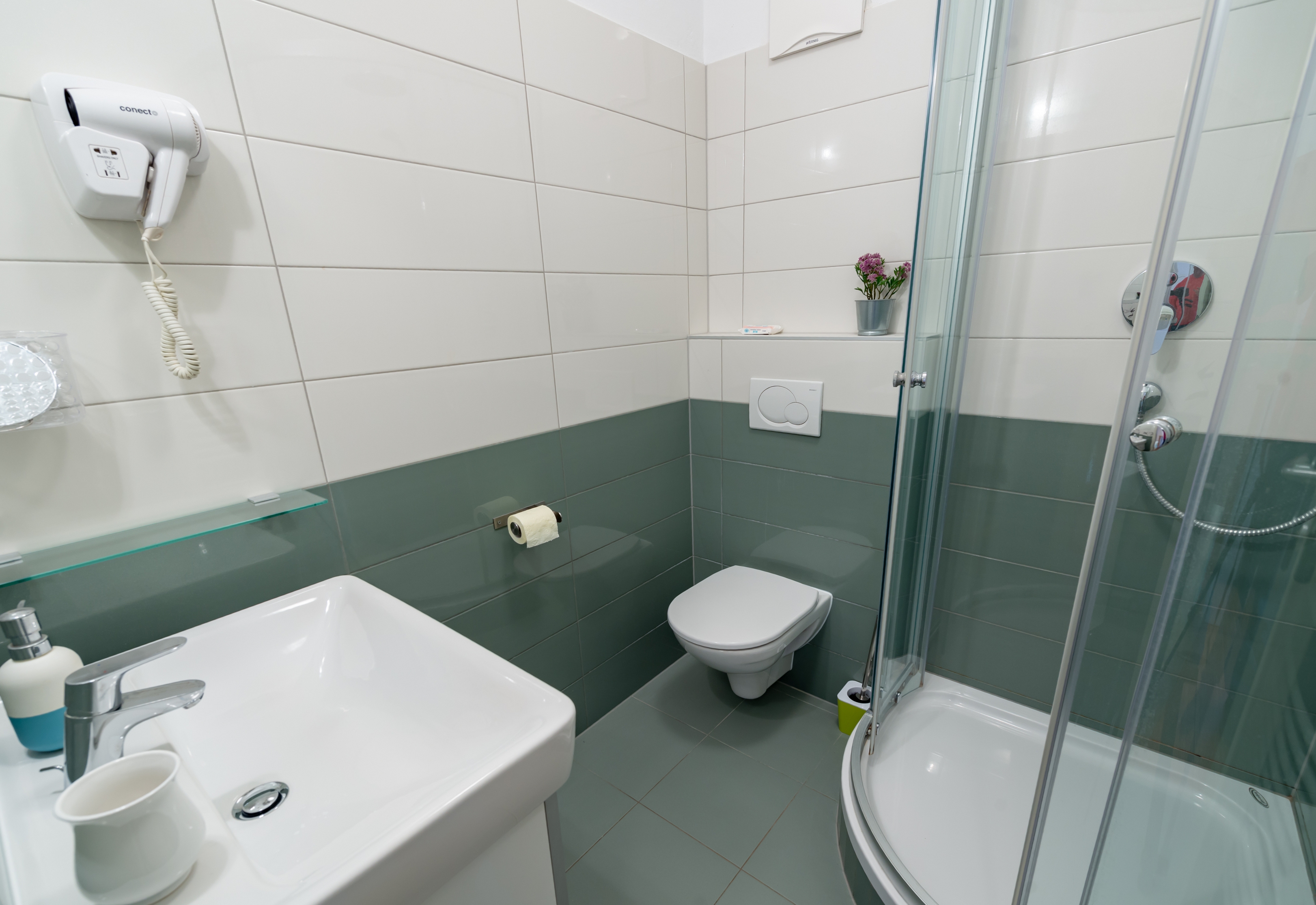 One bedroom apartment with terrace Banjole, Pula  A-c