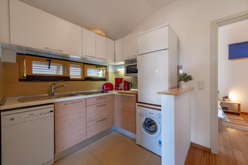 One bedroom apartment with terrace Banjole, Pula  A-c