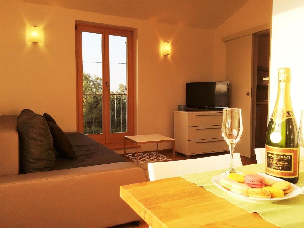 One bedroom apartment with terrace Banjole, Pula  A-c
