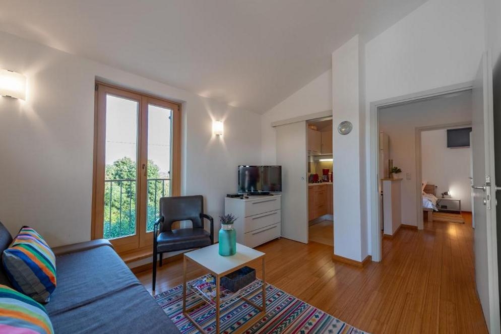 One bedroom apartment with terrace Banjole, Pula  A-c