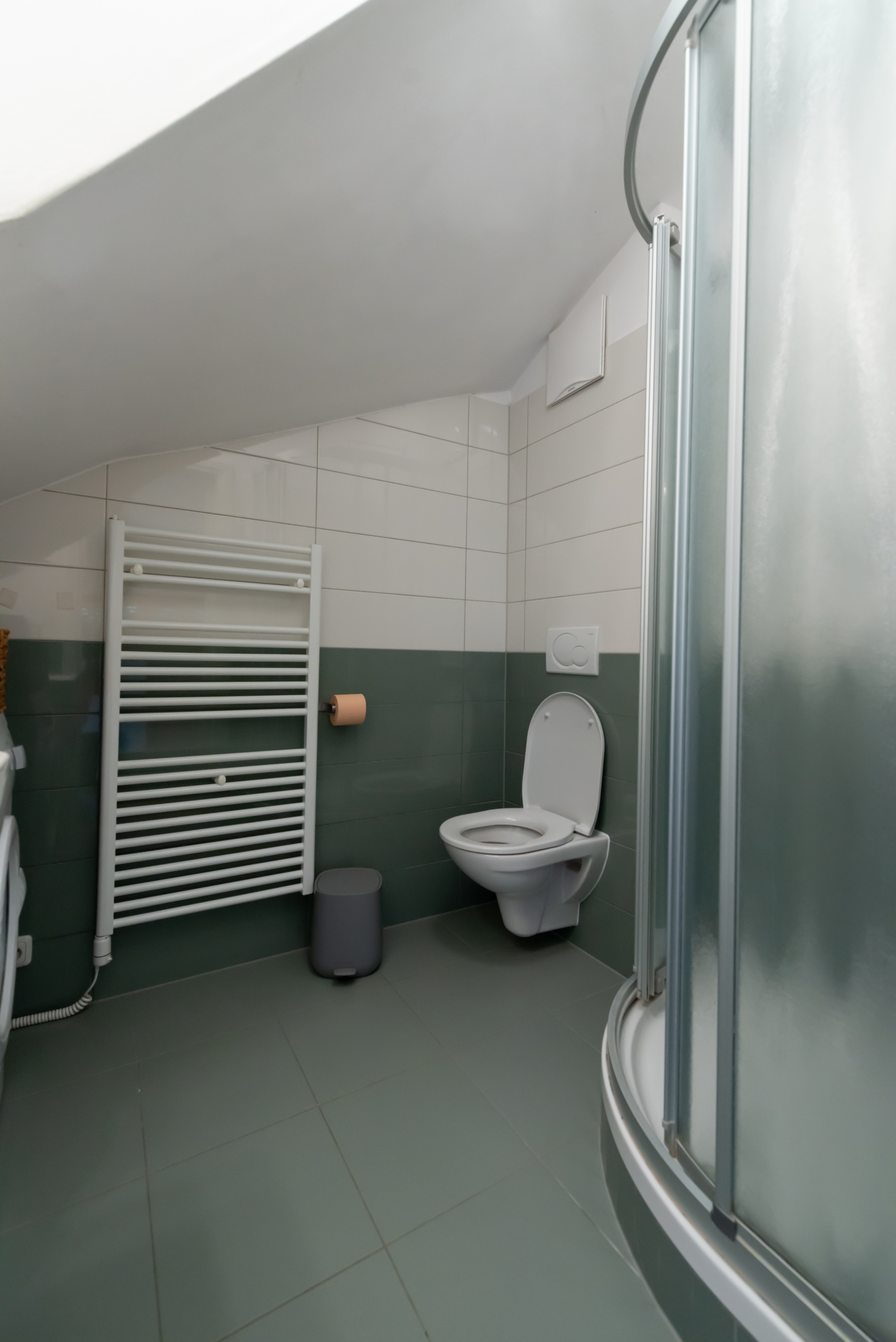 One bedroom apartment with terrace Banjole, Pula  A-d
