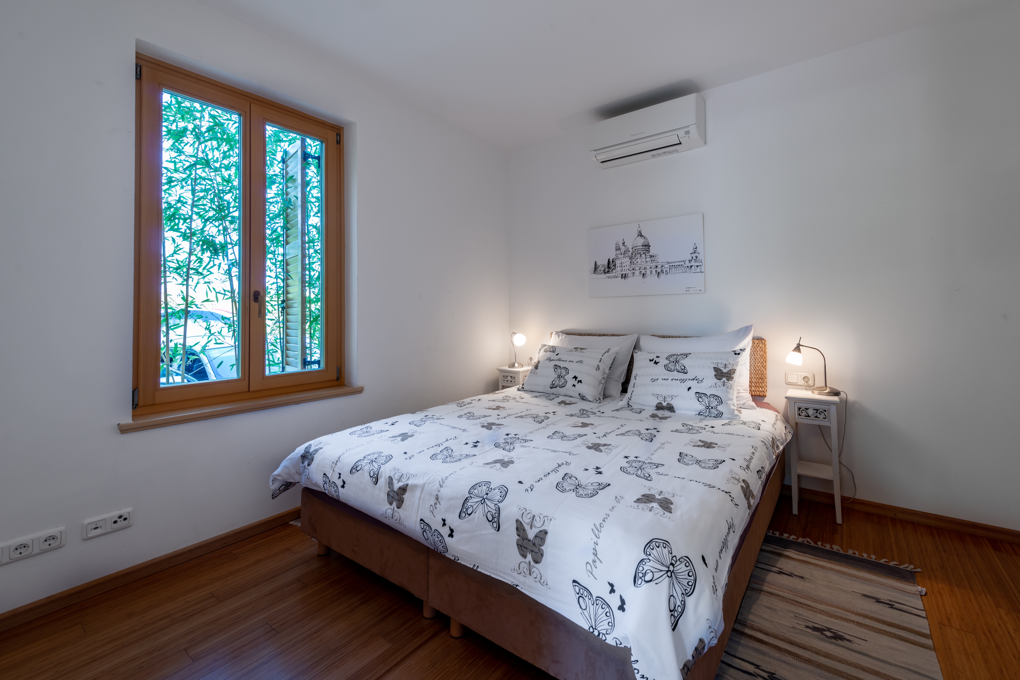 One bedroom apartment with terrace Banjole, Pula  A-d