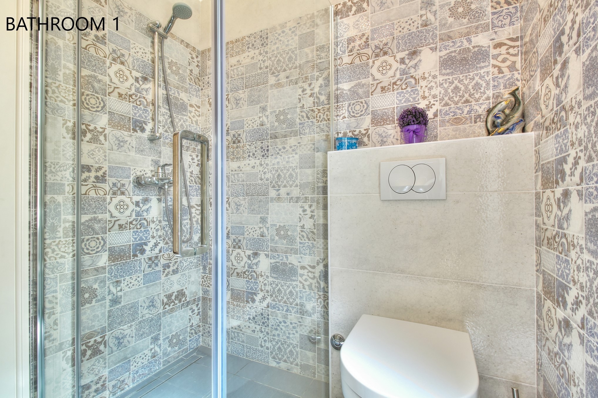 Two bedroom apartment with terrace and sea view Poreč  A-a