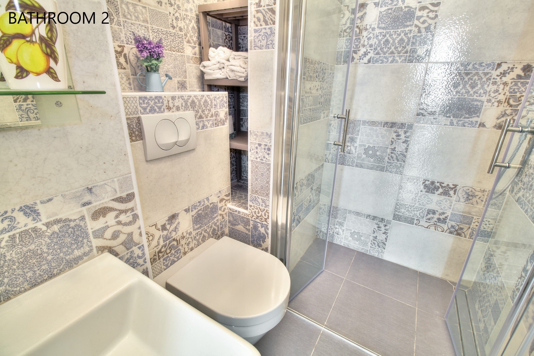 Two bedroom apartment with terrace and sea view Poreč  A-a