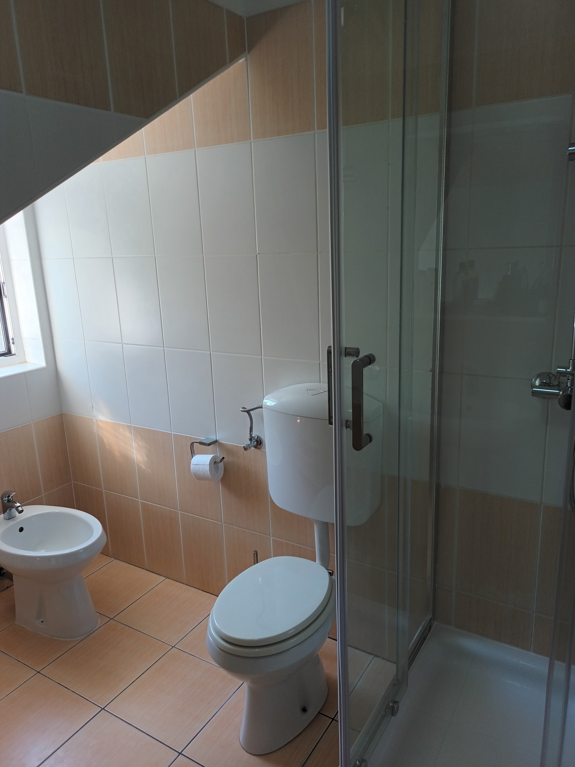One bedroom apartment with terrace and sea view Novalja, Pag  A-a
