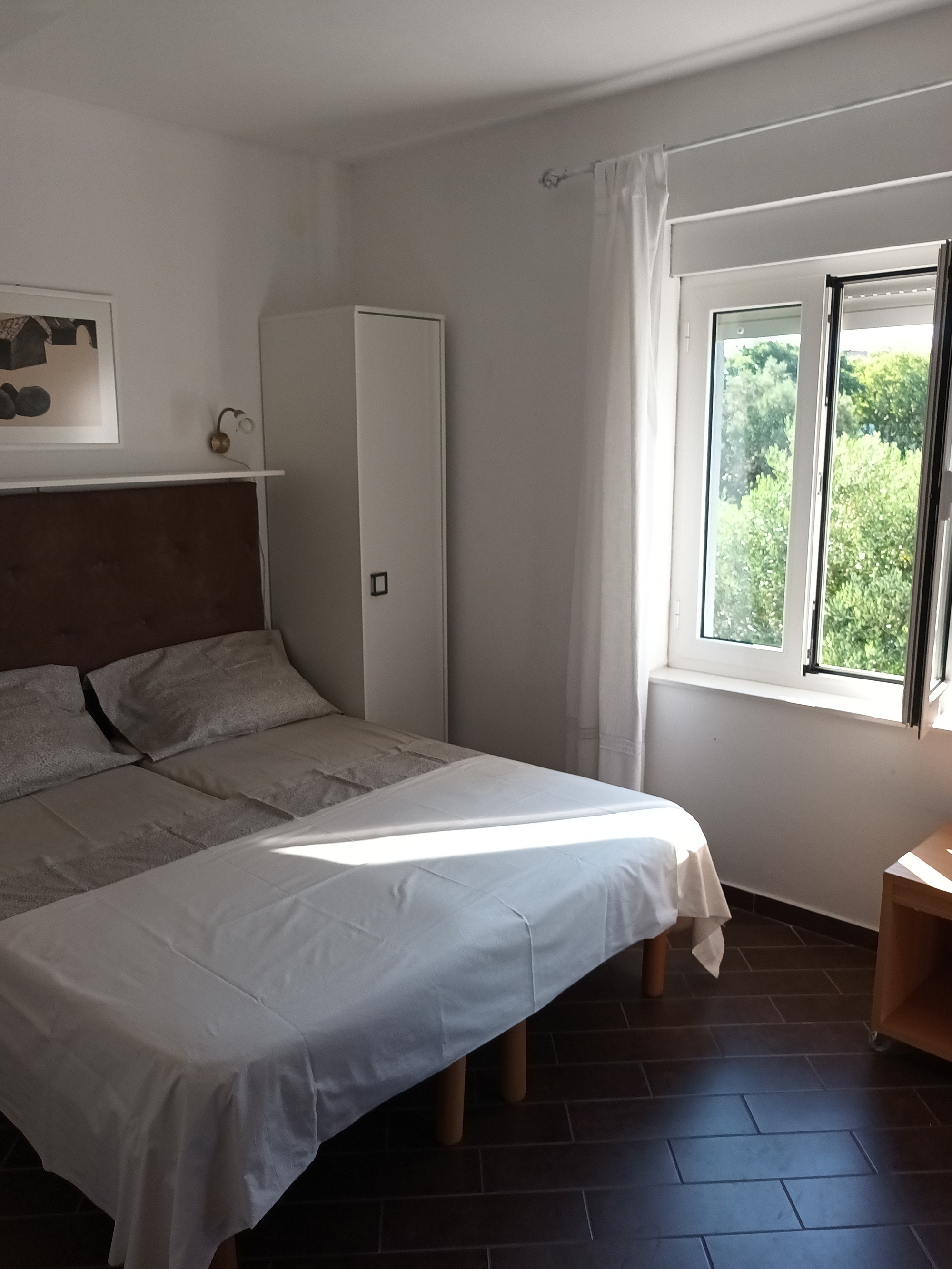One bedroom apartment with terrace and sea view Novalja, Pag  A-a