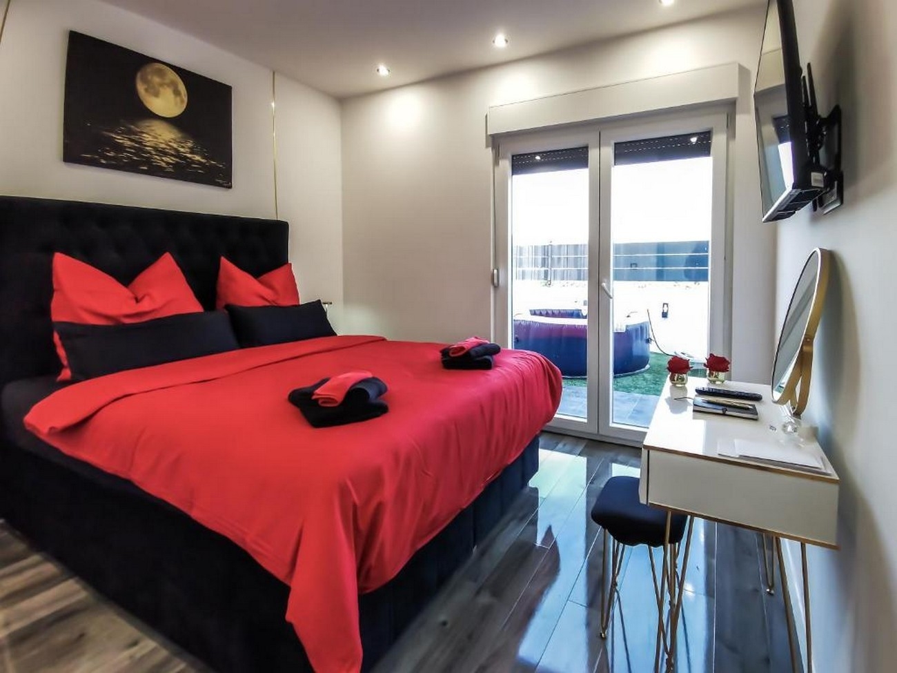 Three bedroom house with terrace Marina, Trogir  K